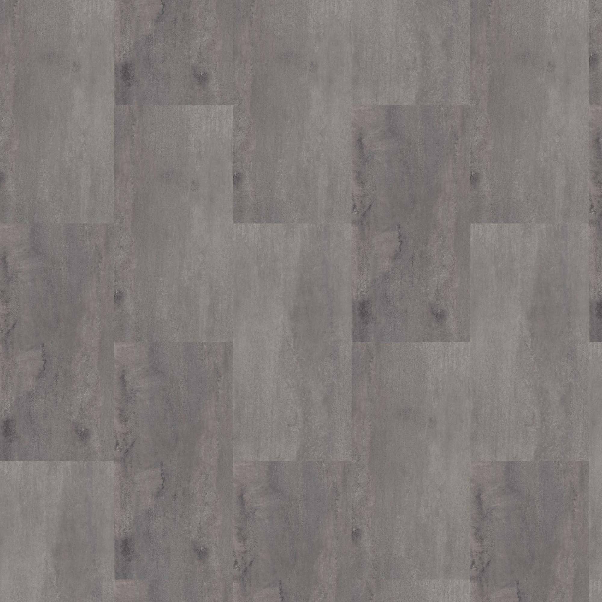 Vinylboden Expona Clic 9087 609.6 x 304.8 x 6.5 mm Klick Vinyl Fliesenoptik Steinoptik Grau NKL34