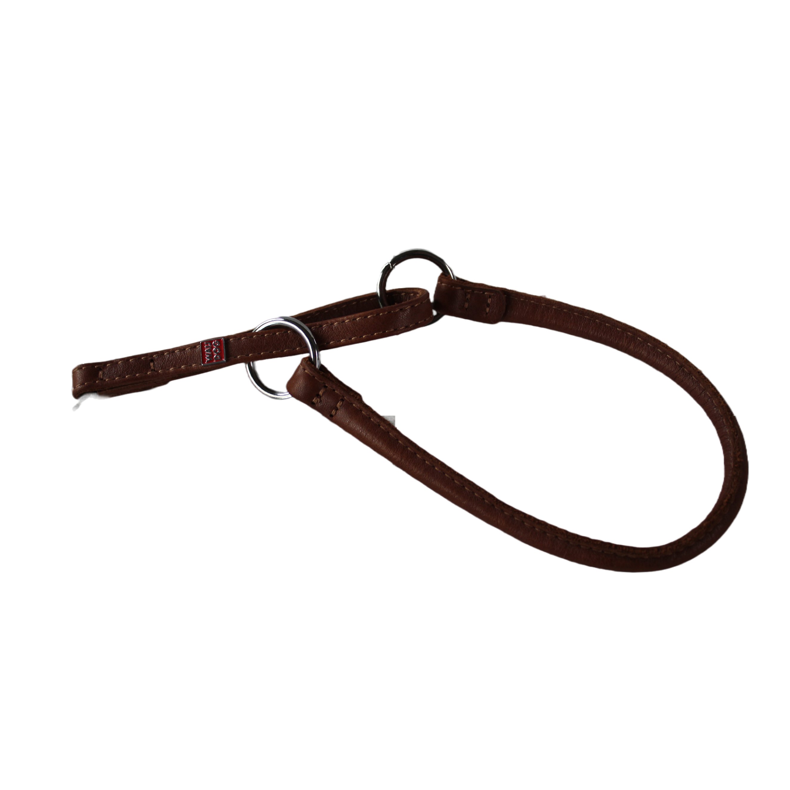 WAUDOG | Hundehalsband SOFT | versch. Farben | 30-40cm Halsumfang | Trainingshalsband | Leder