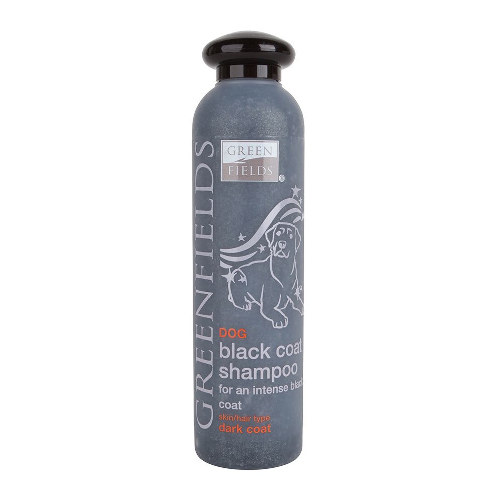 Hundeplege | Hundeshampoo | Black Coat speziell für schwarzes Fell | 250ml