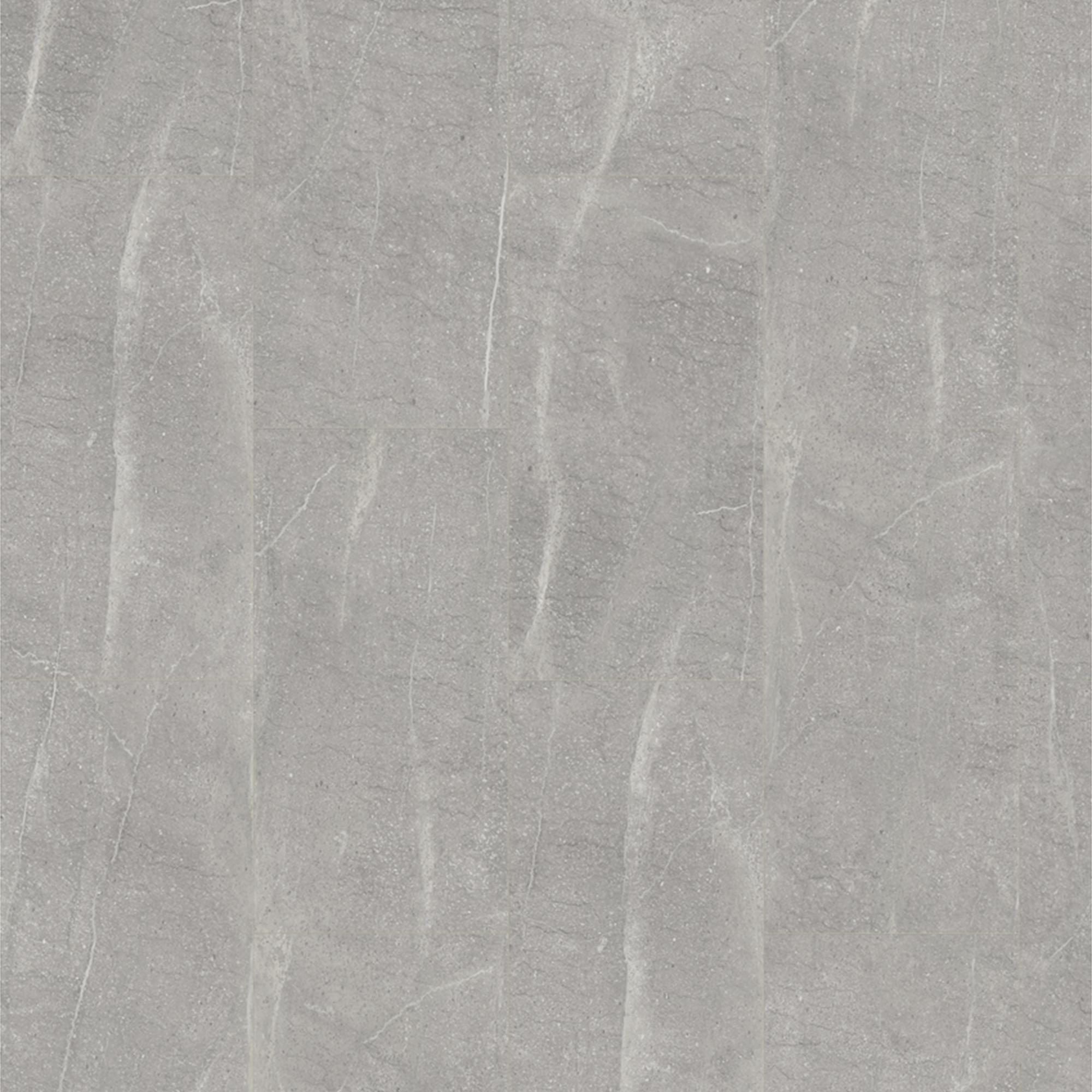 Laminatboden MEGA L328 Aqua+ 8/33 Kingsize WV4+1 Candela Marmor Hellgrau 1292 x 327 x 8 mm