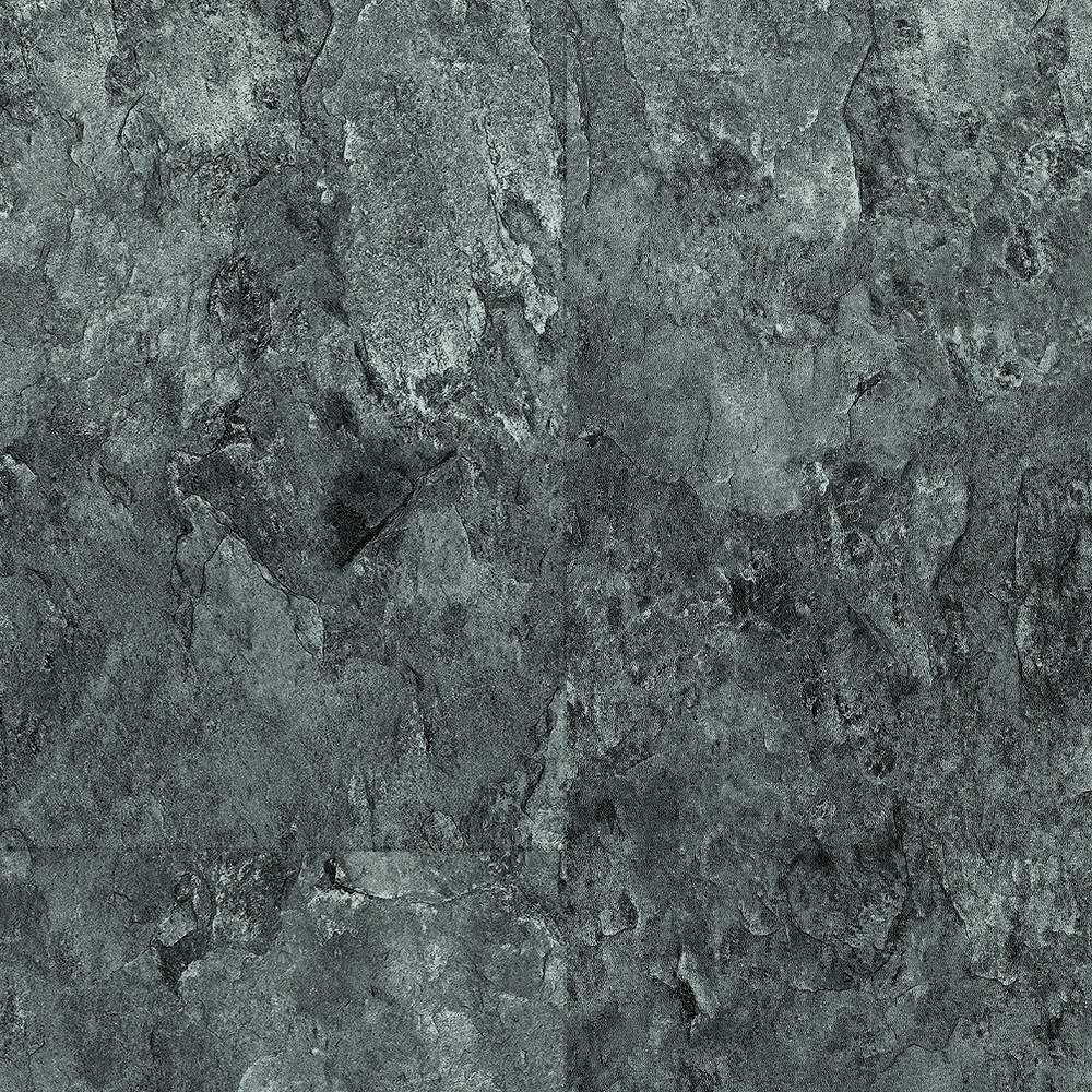 Suelo vinílico DESIGN 340 Dryback 609 x 305 x 2 mm Vinilo adhesivo Aspecto piedra Aspecto baldosa Gris NKL32