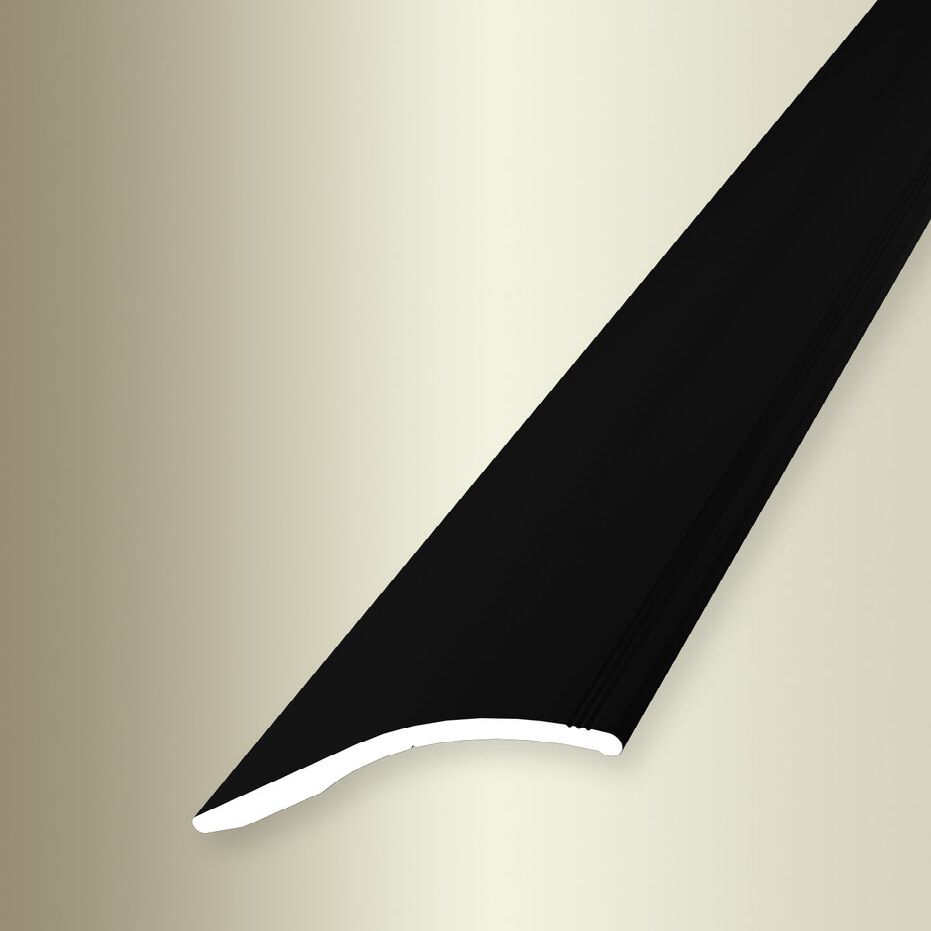 Küberit Höhen- & Anpassungsprofile Breite 40 mm Einfasshöhe 0 - 18 mm Aluminium eloxiert