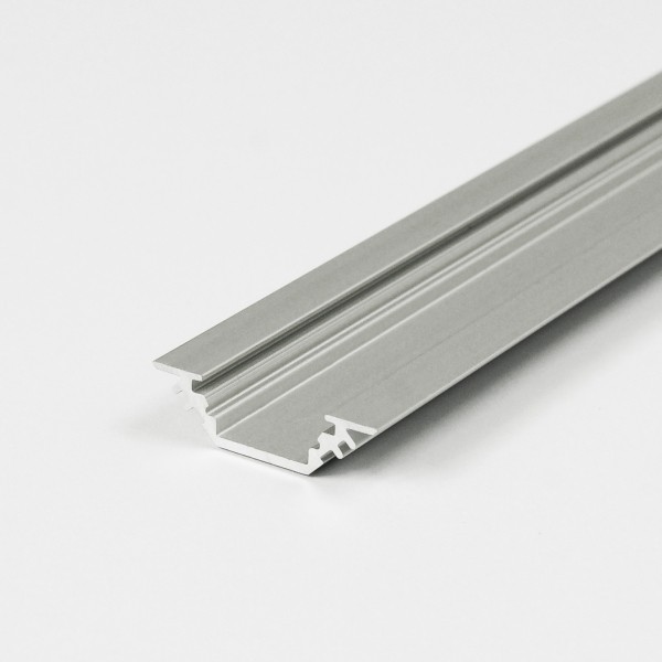 Profilé aluminium Topmet "Ognio" 17.8 x 17.8 x 2000 mm Profilé aluminium LED Éclairage LED