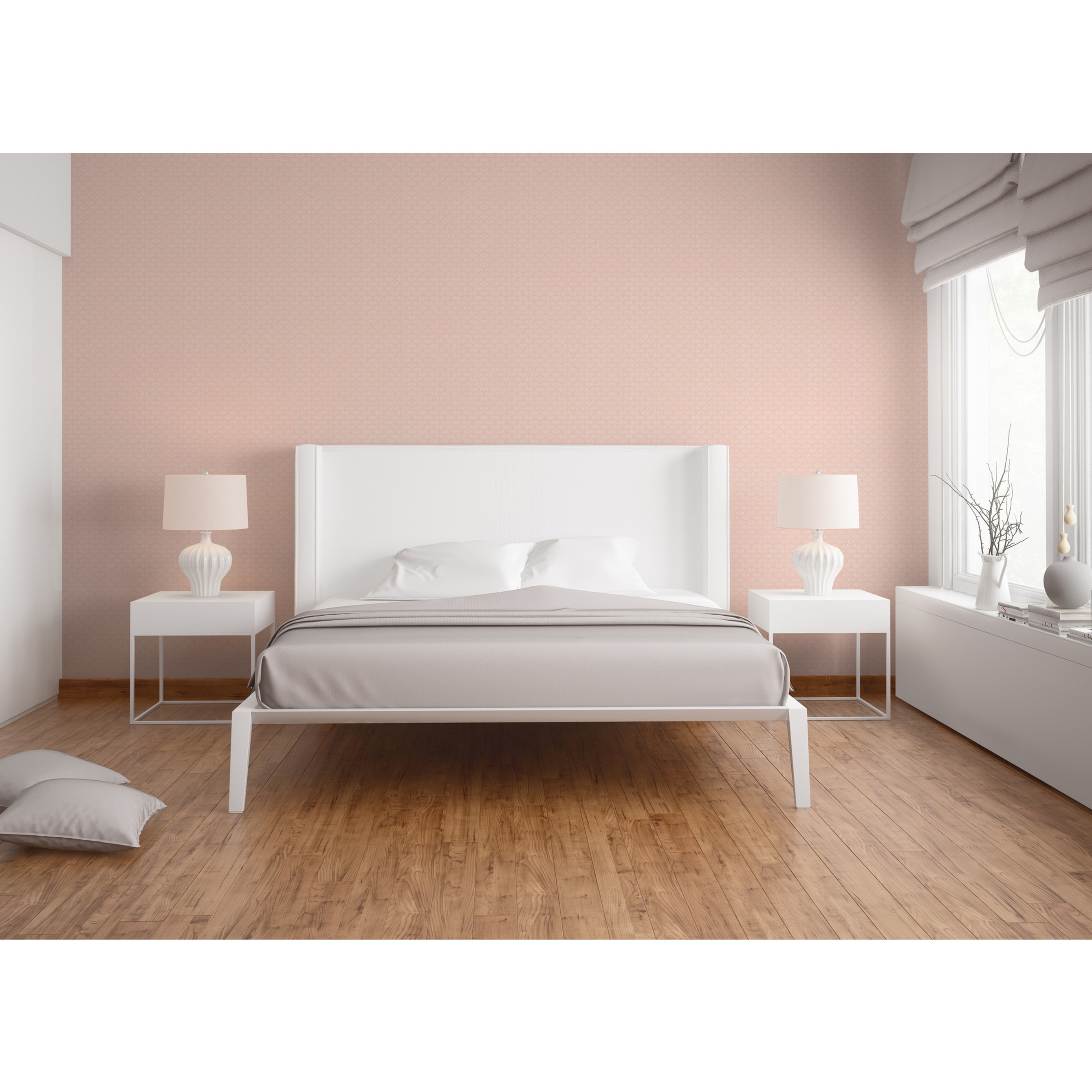 A.S. Creation | Trendwall 2 | Rosa | 379577