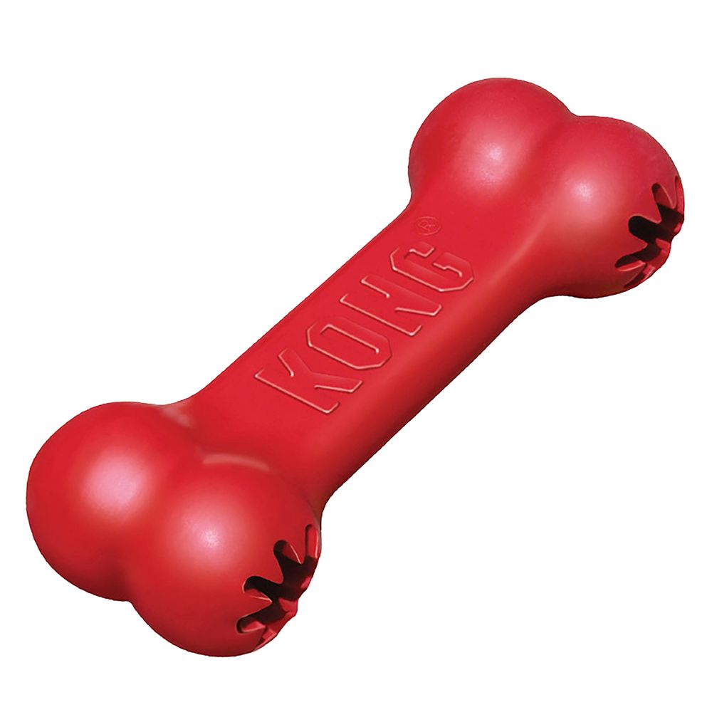 Hunde Spielzeug | Goodie Kauknochen S | Maße:4,80 mm x 13 cm