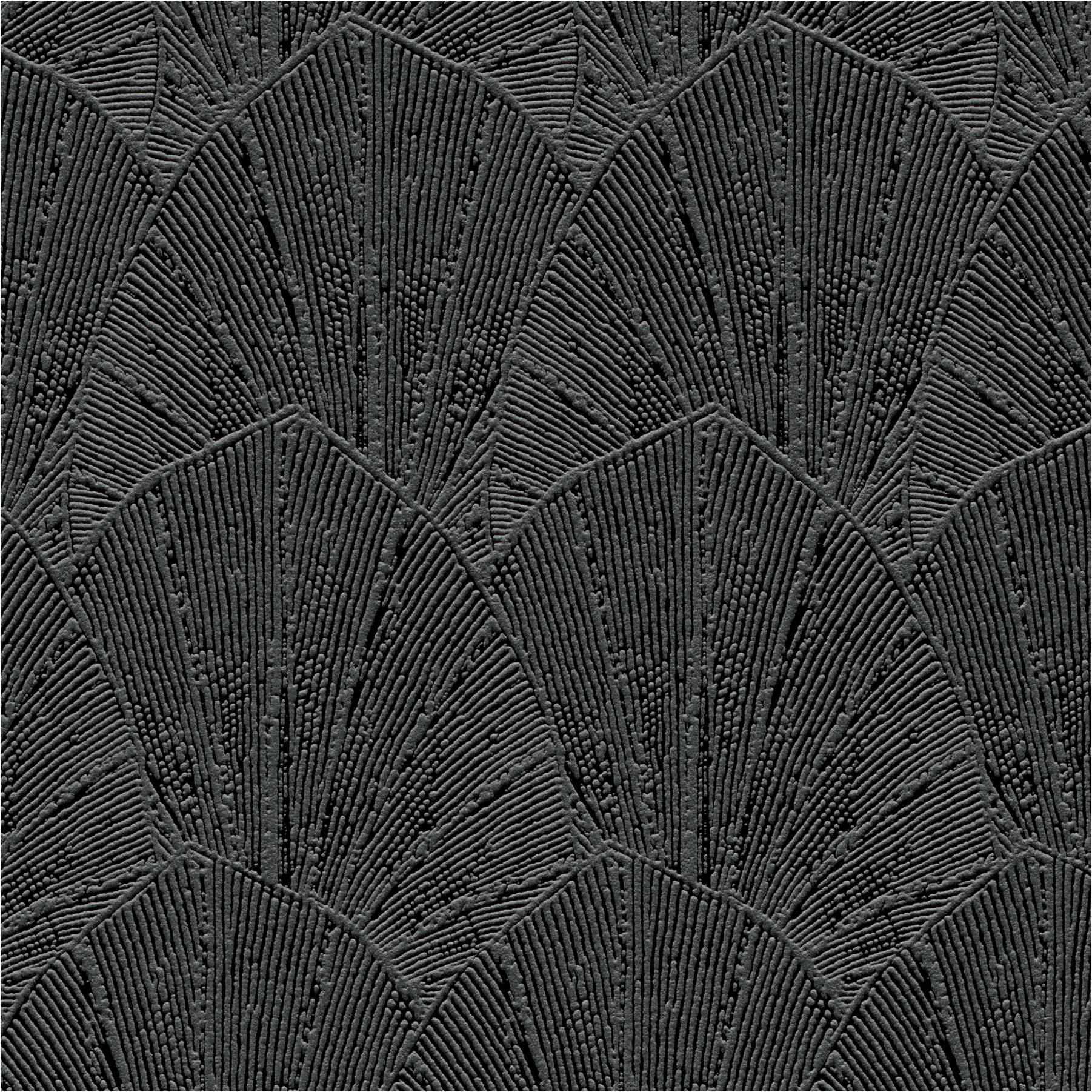 Vliestapete 10603-15 Grafik Struktur Schwarz Modern Balance Erismann