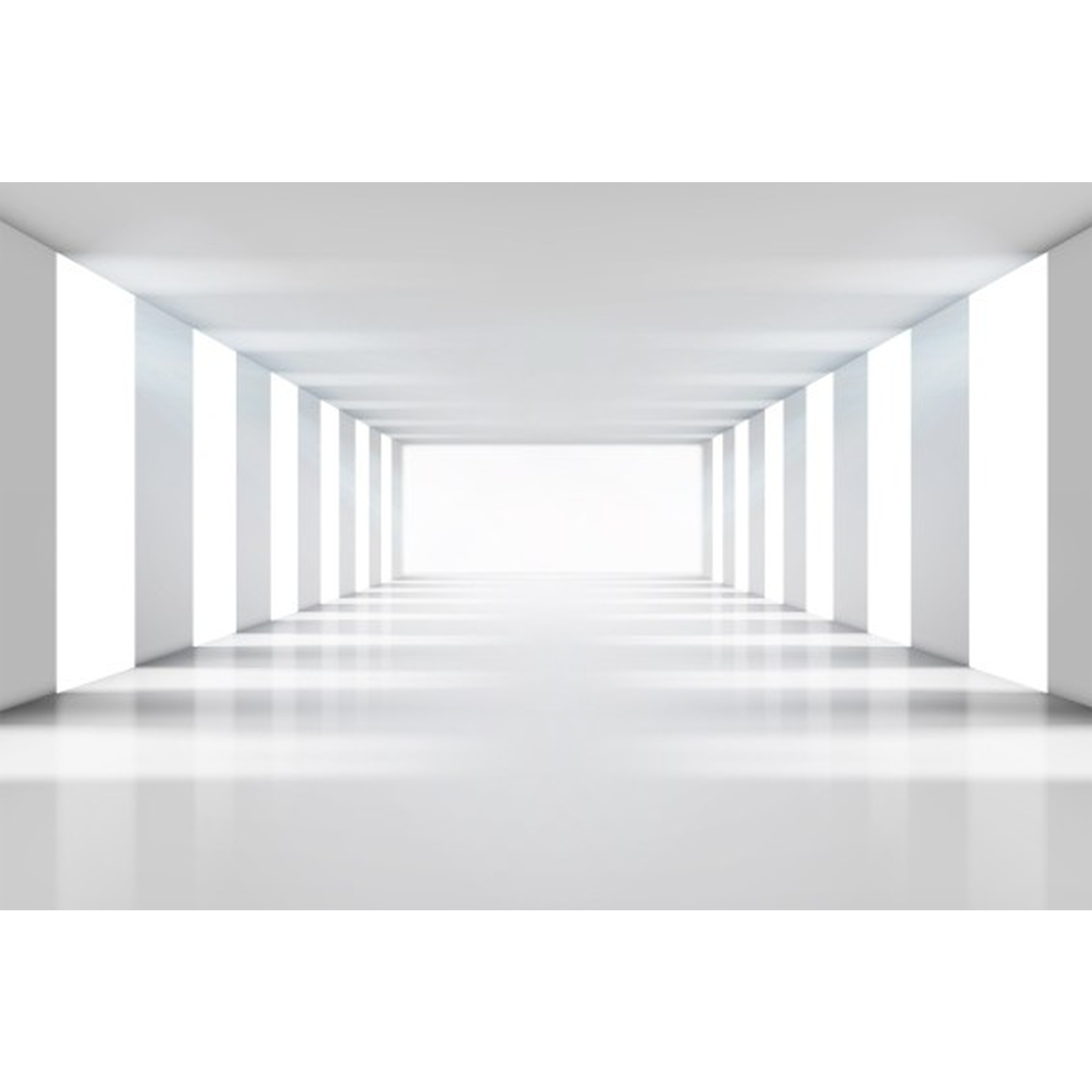 Dimex | Dimex Line | MS-3-0036  | Fototapete | Vlies | Versch. Größen | Architektur & Gebäude | Weiß