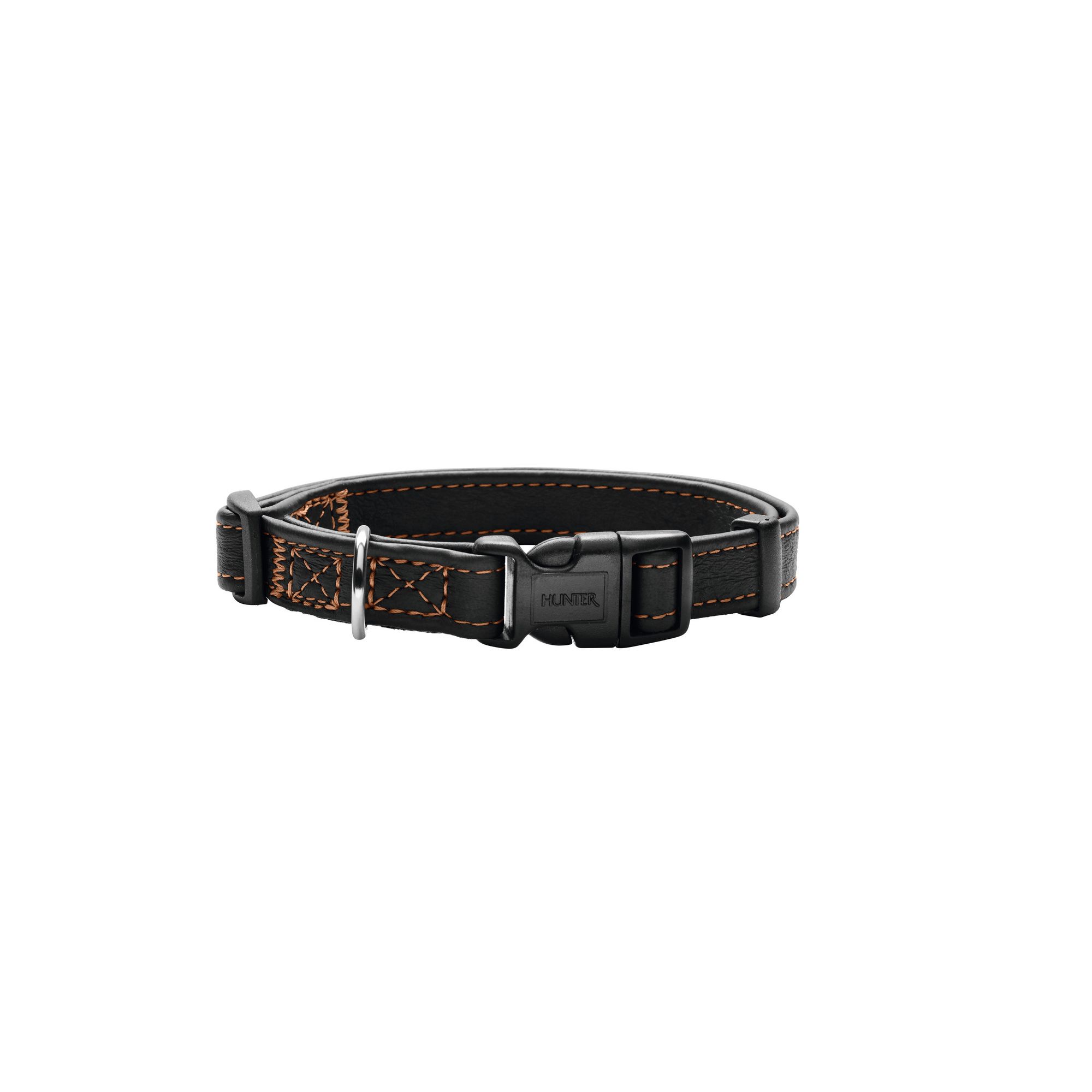 Hunter | Hundehalsband | Canadian Petit | Welpenhalsband | Elchleder | versch. Farben und Größen