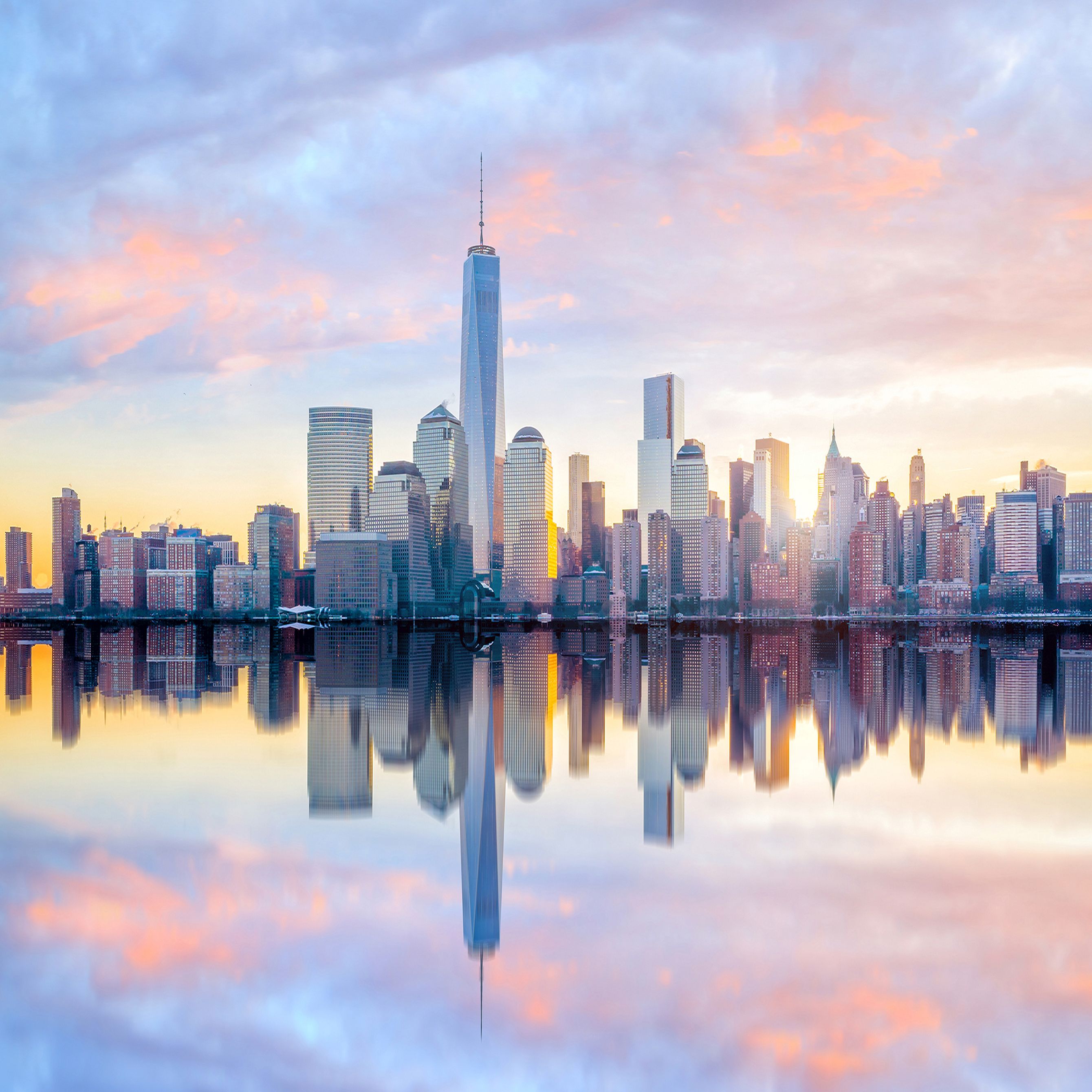 A.S. Creation | Designwalls | DD118678 | Fototapete | Vlies | 350 x 255 cm | New York | Bunt