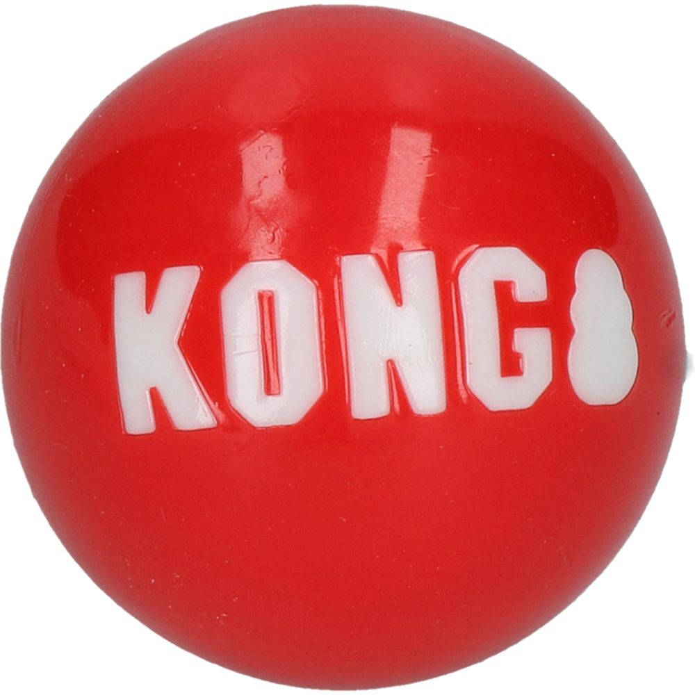 Hundespielzeug | Ball | extrem Robust | extra Sprungkraft | Durchmesser:6,5 cm