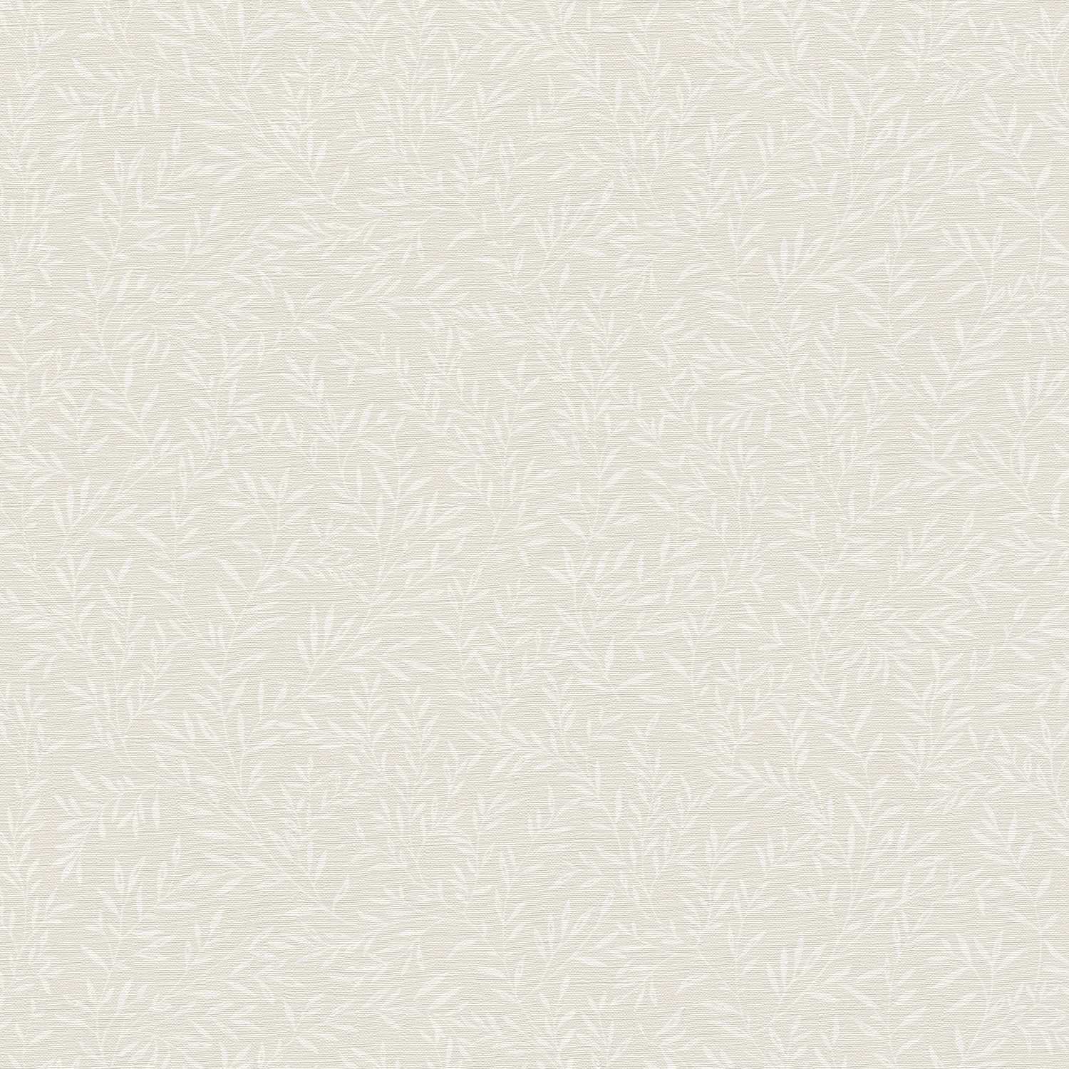 A.S. Creation | Maison Charme | 390732 | Vliestapete | Blumenoptik | 10.05 x 0.53 m | Beige