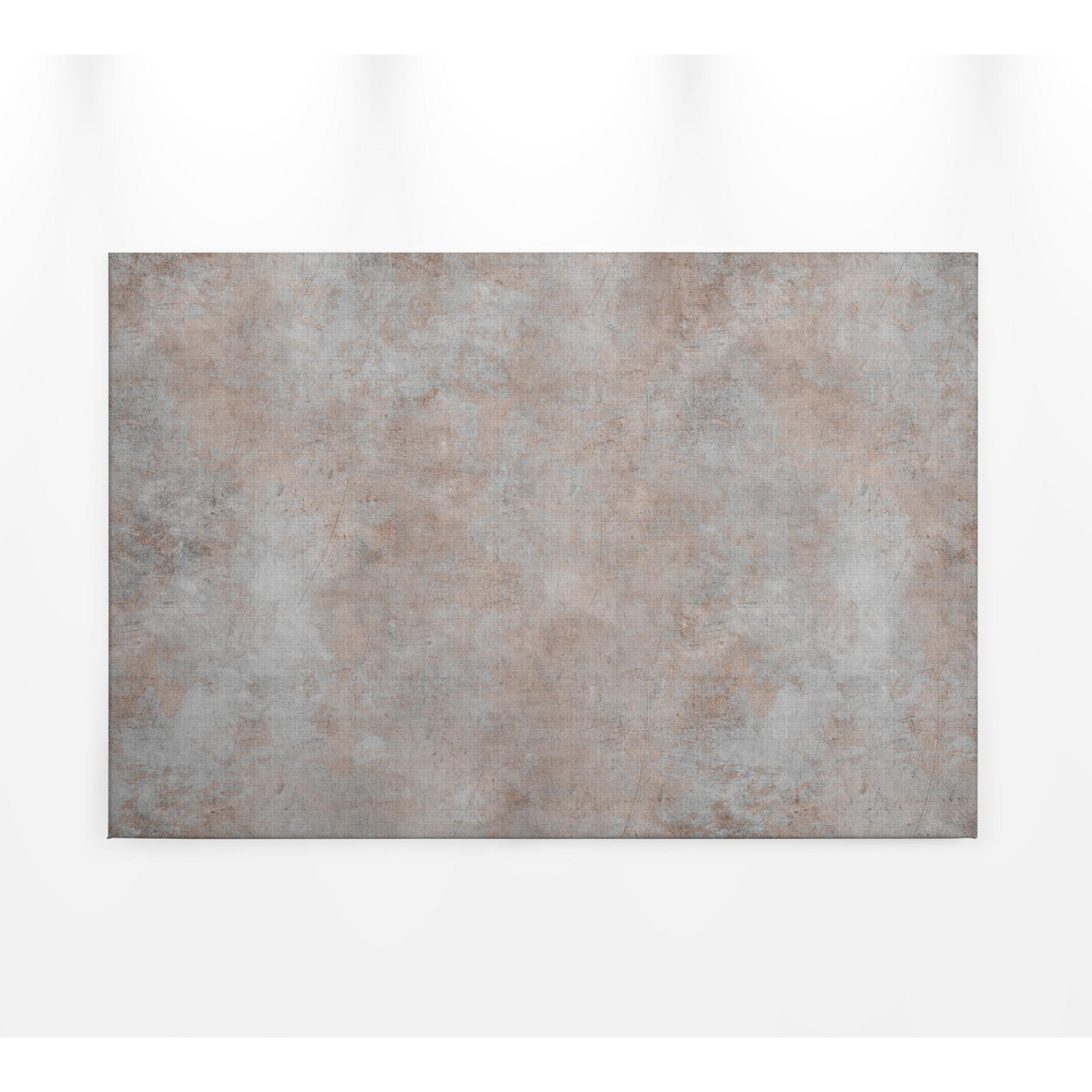 Tadessi Leinwandbild Modern - 60 x 90 cm - M1-No.50191 - Keilrahmen in Grau Braun