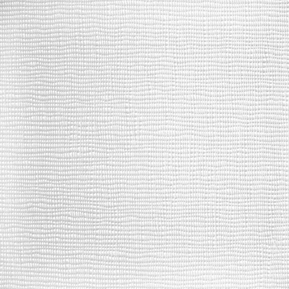 A.S. Creation Meistervlies | 246011 | papier peint à motif ondulé | 0.53 m x 10.05 m | blanc