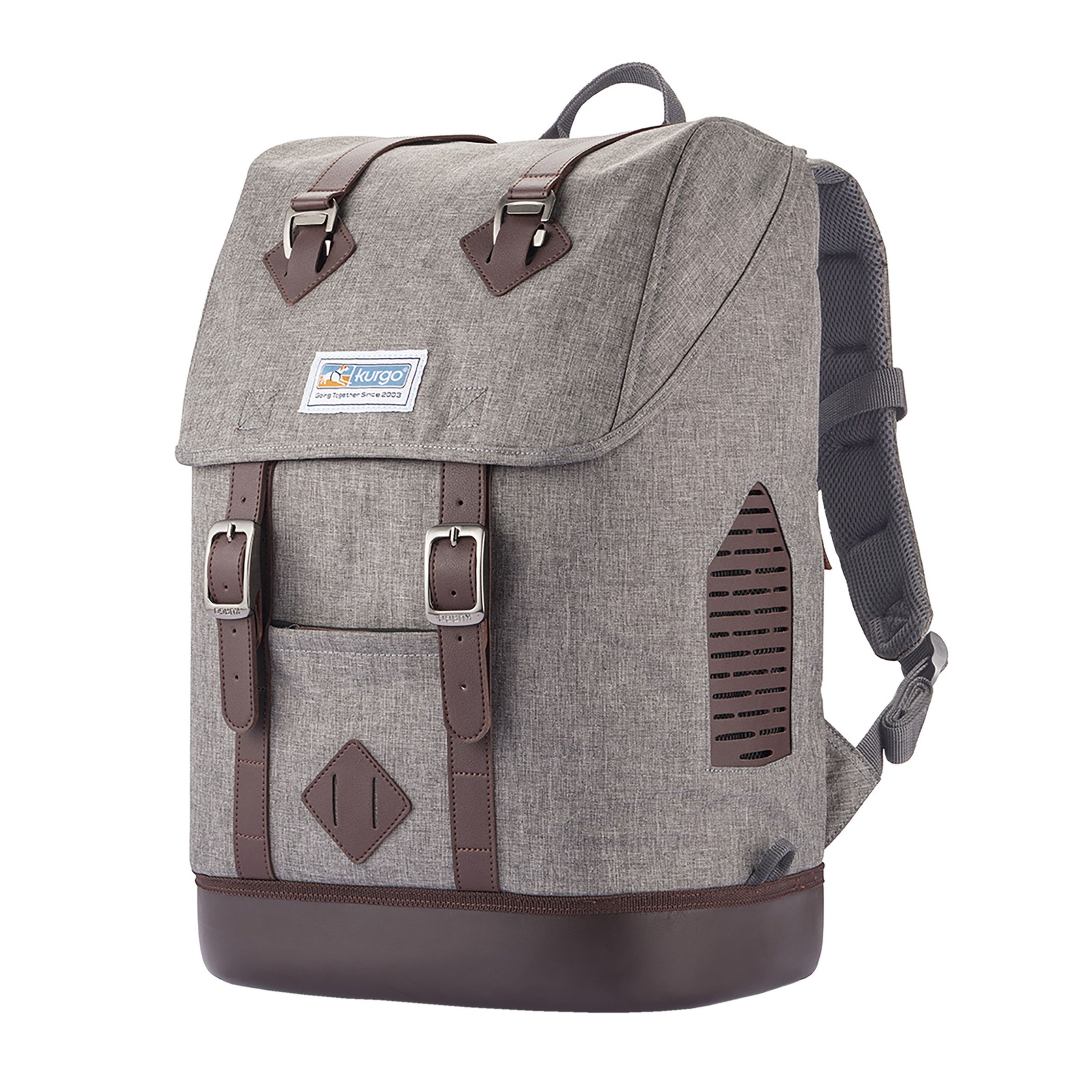 Hunde-Rucksack | Reisen | Transport | Taschen | Grau