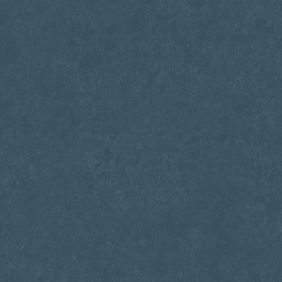 A.S. Creation | Geo Effect | 385942 | Papier Peint Intissé | Uni | 10.05 x 0.53 m | Bleu