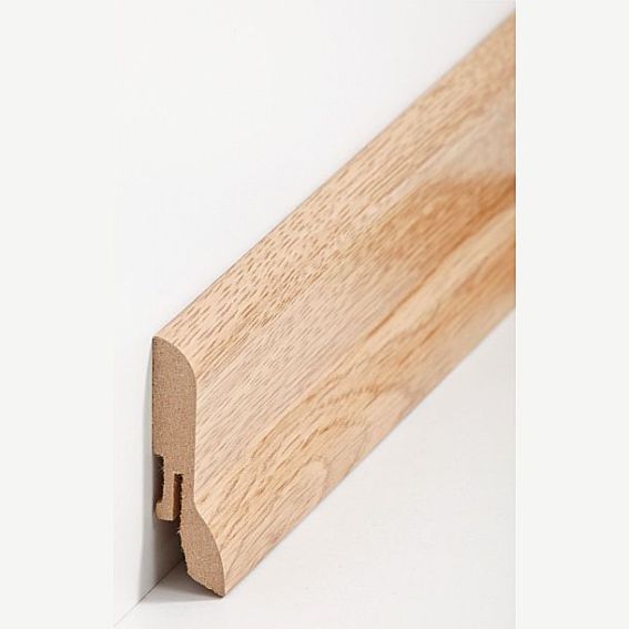 Sockelleisten "München" - Eiche (MDF foliert / 722.61)