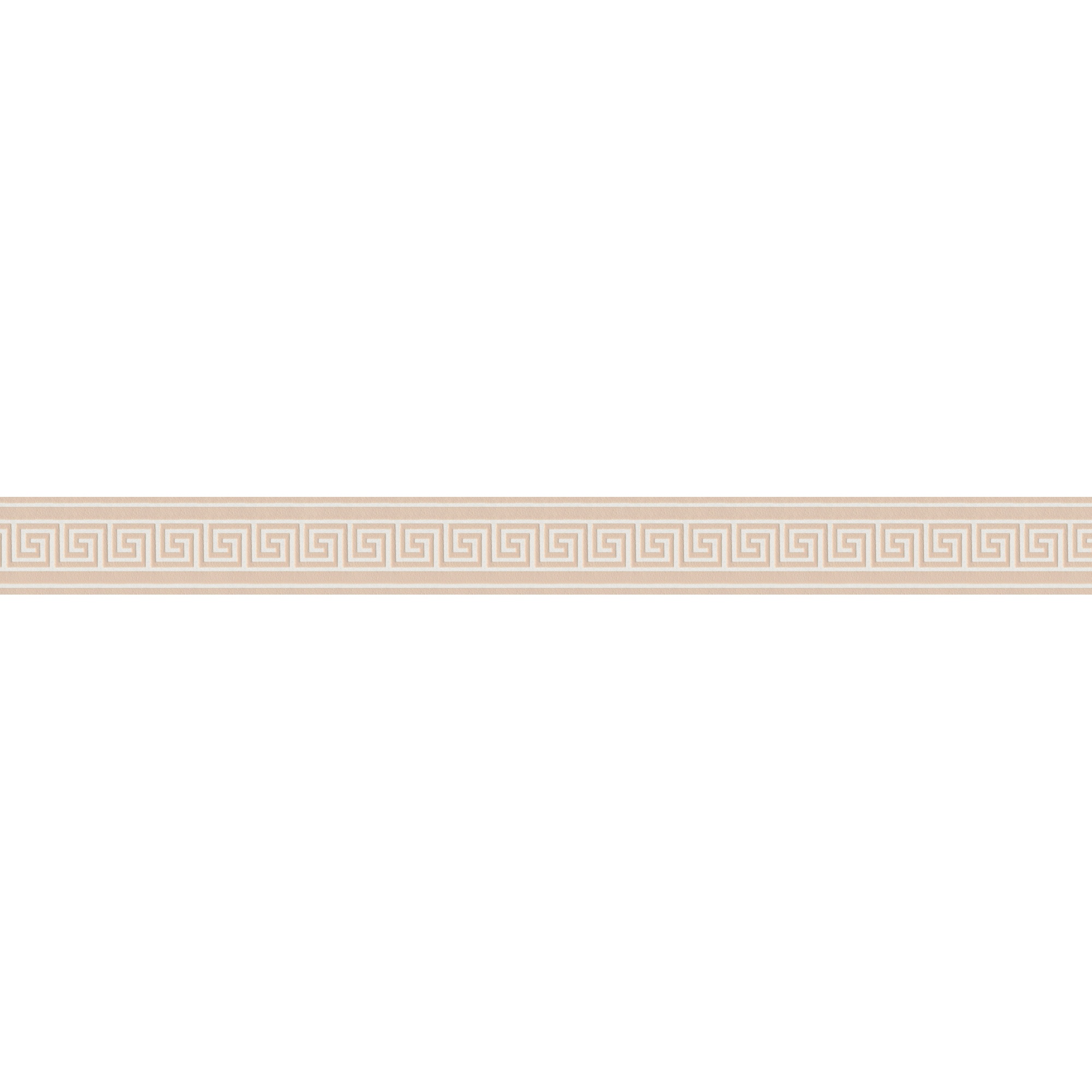 A.S. Creation | Only Borders 11 | 895929 | Foliebordüre | Borte | 0.04 x 5 m | Beige