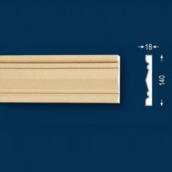 Fassadenprofile "Wiesemann FP19-b"