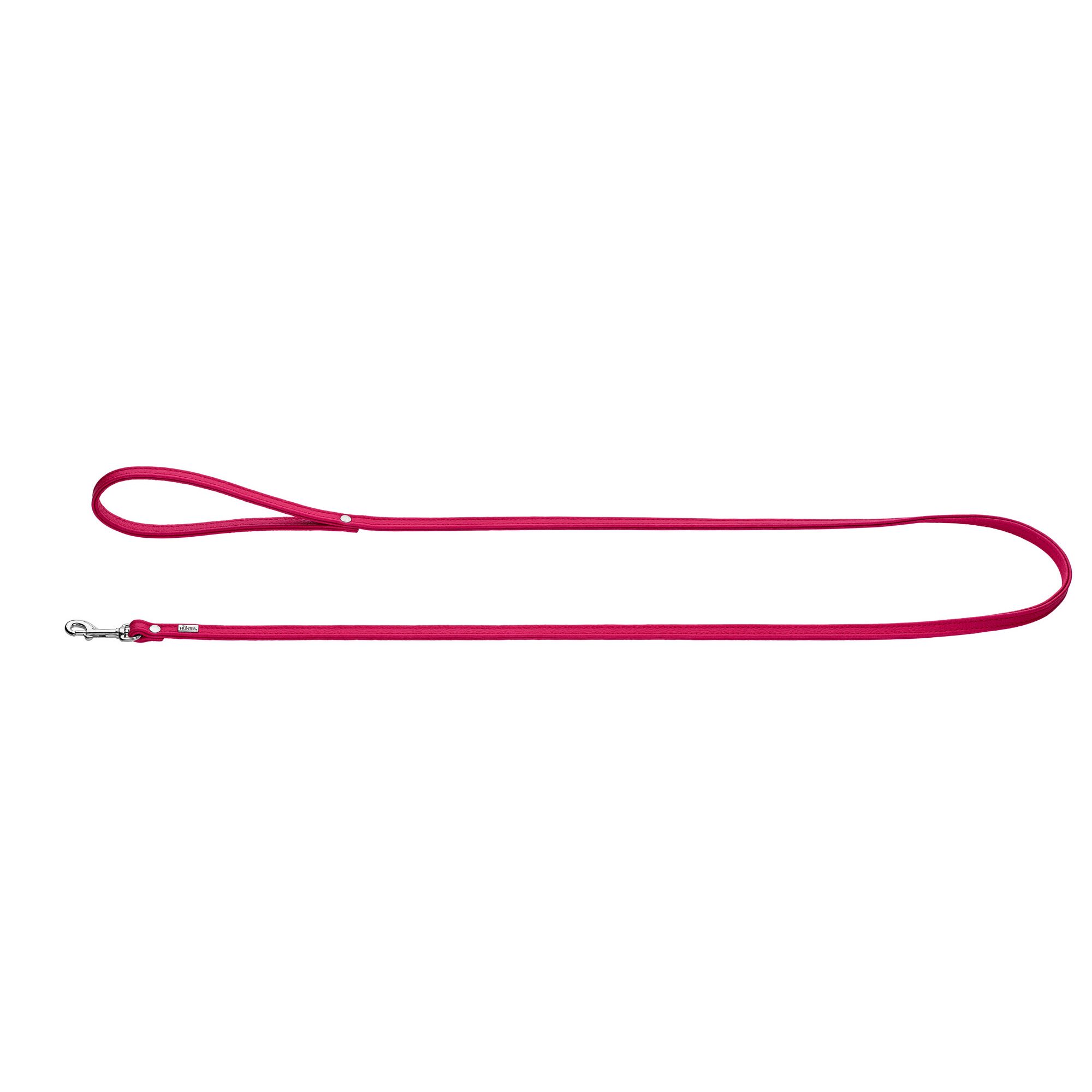 Hunter | Hundeleine Leder | Nappa Petit | Führleine | Rindsleder | versch. Farben