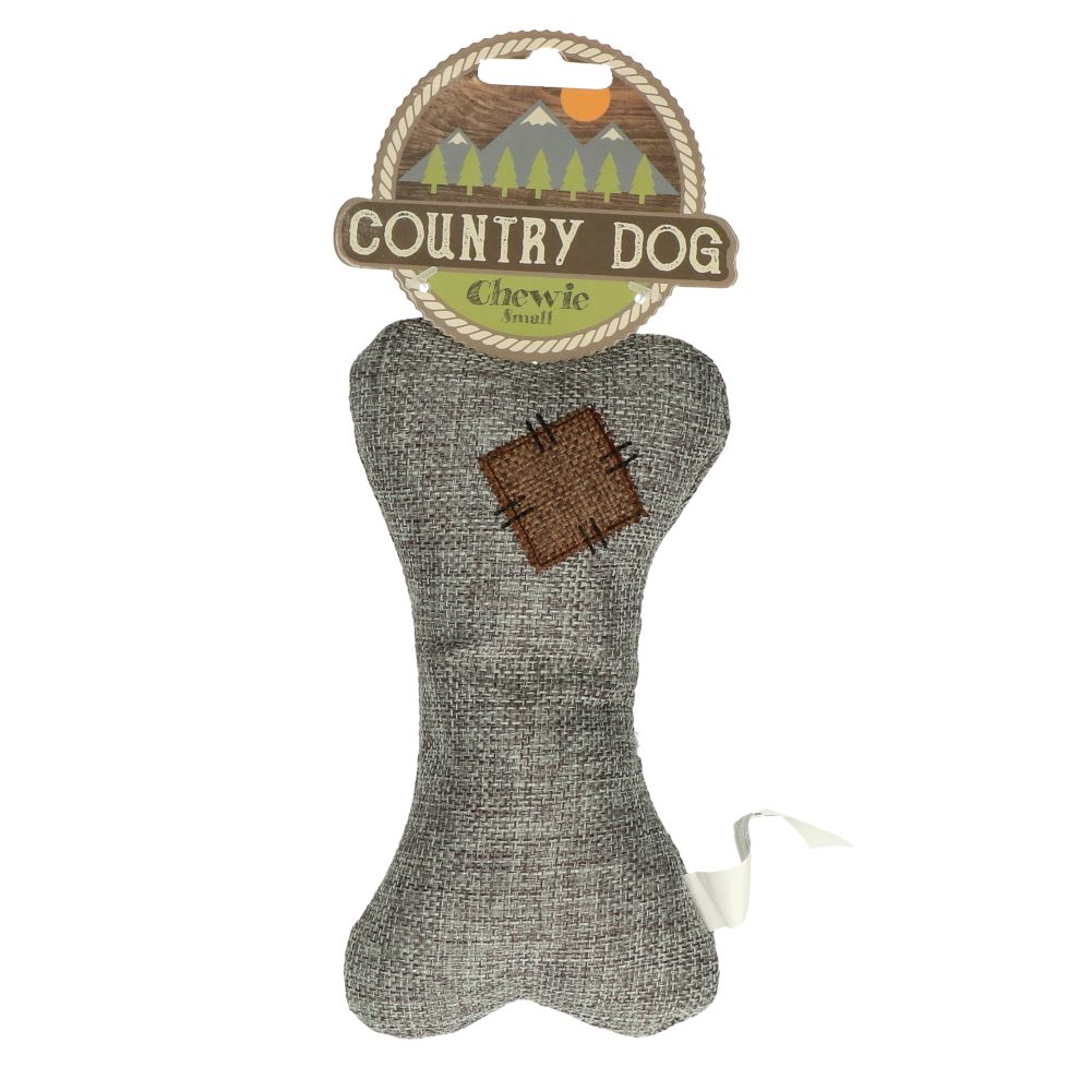 Hundespielzeug | Kuscheltier | Stofftier | Chewie S | Maße:5 x 17 x 9 cm