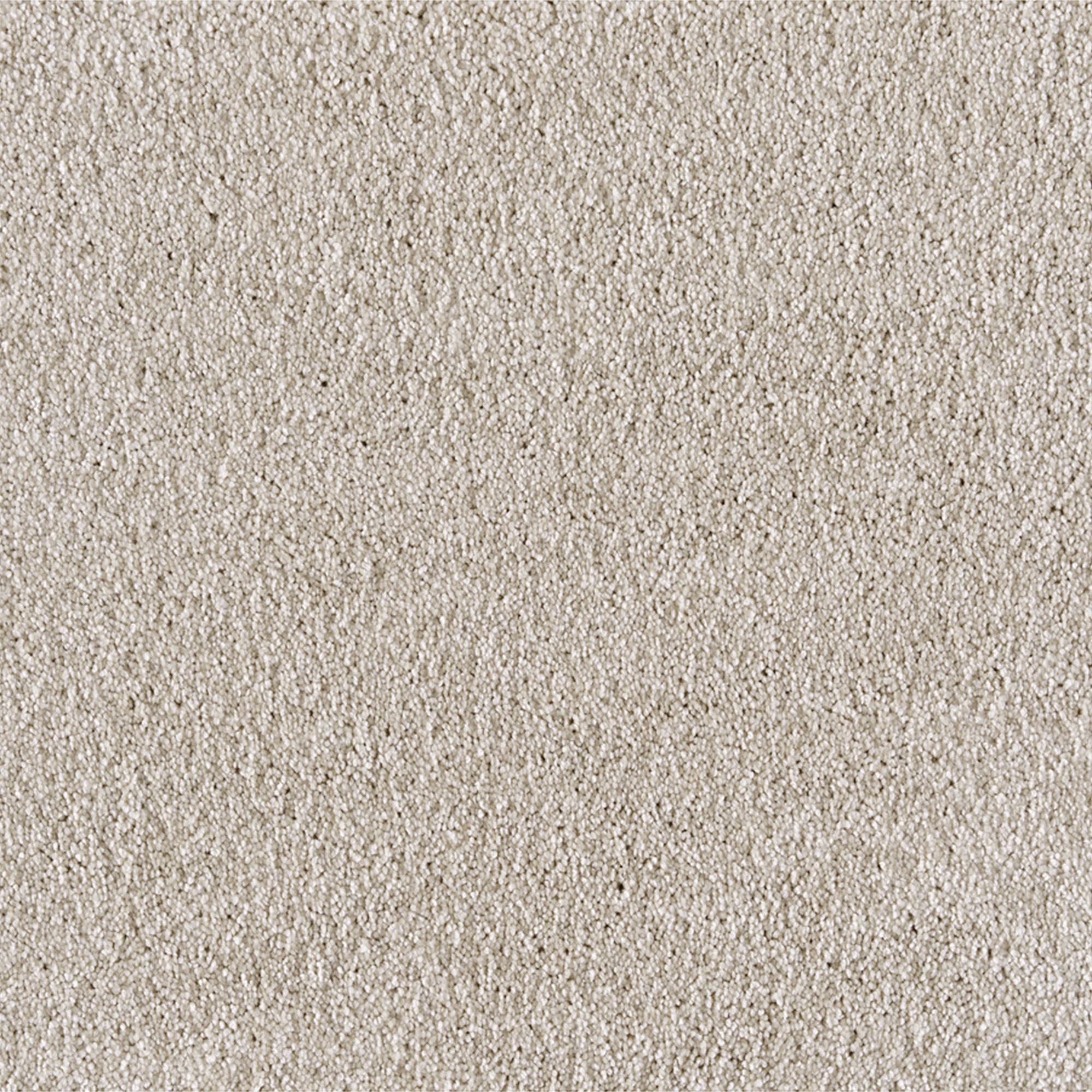 Teppichboden MEGA T227 TeBo Fedora 500 cm breit Graubeige NKL 23