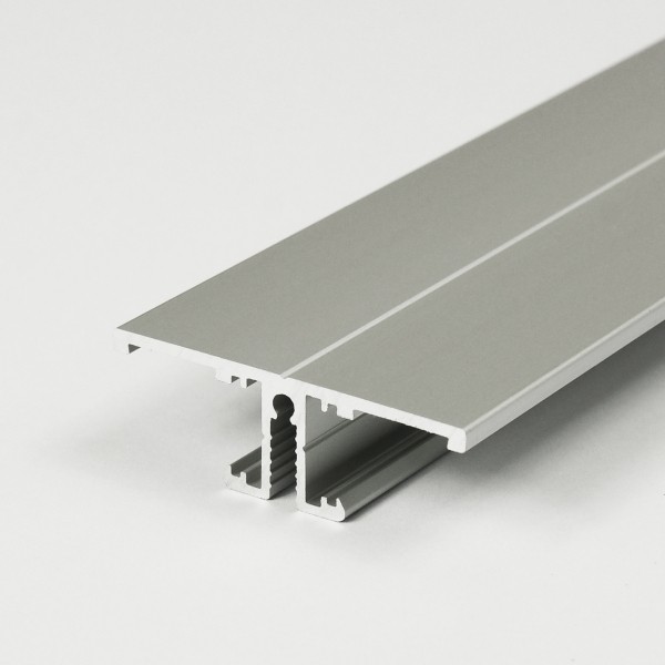 Profilé aluminium Topmet "Loco" 13.5 x 40 x 2000 mm Profilé aluminium LED Éclairage LED