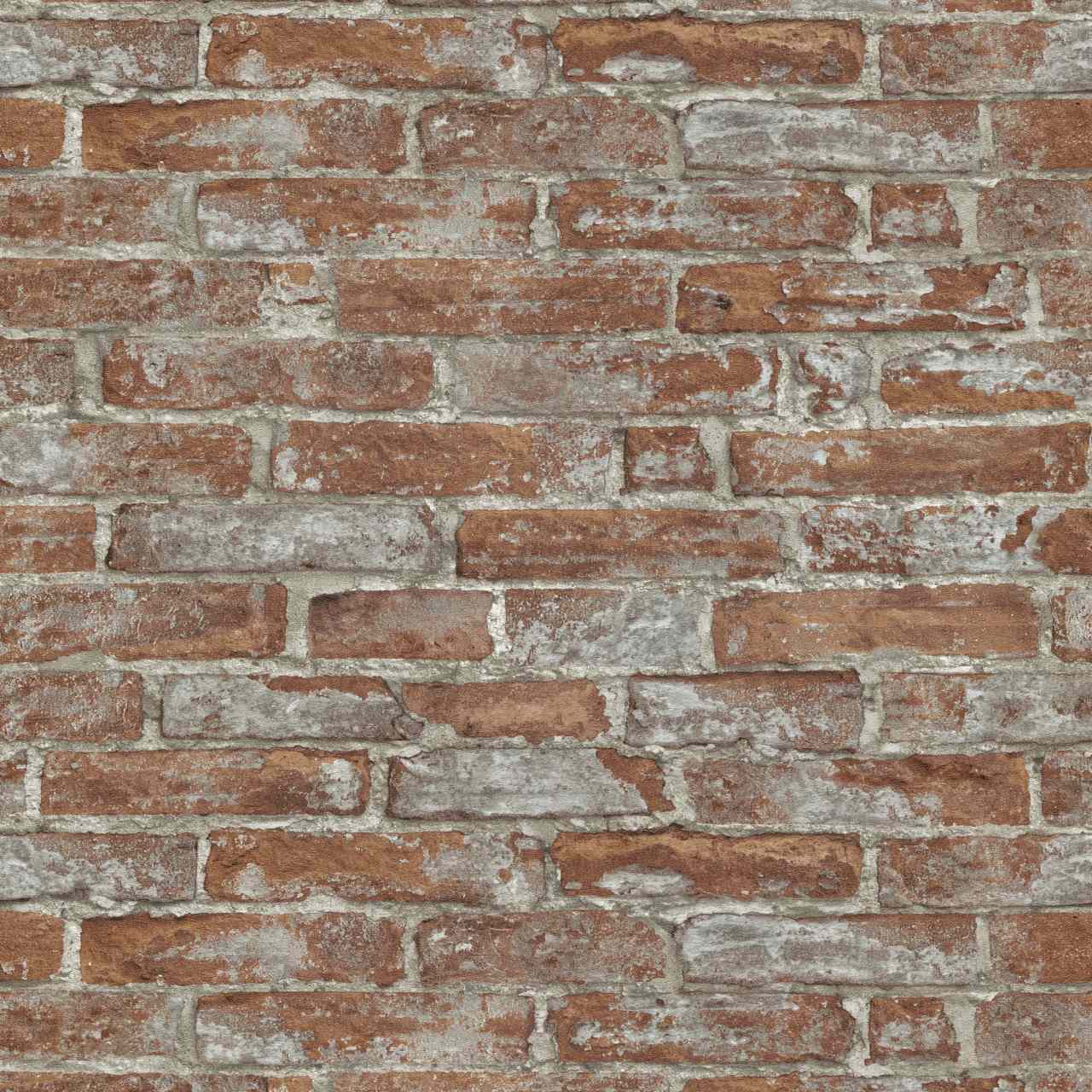 Vliestapete 6318-06 Stein Beton 0.53 x 10.05 m Imitations 2 Erismann