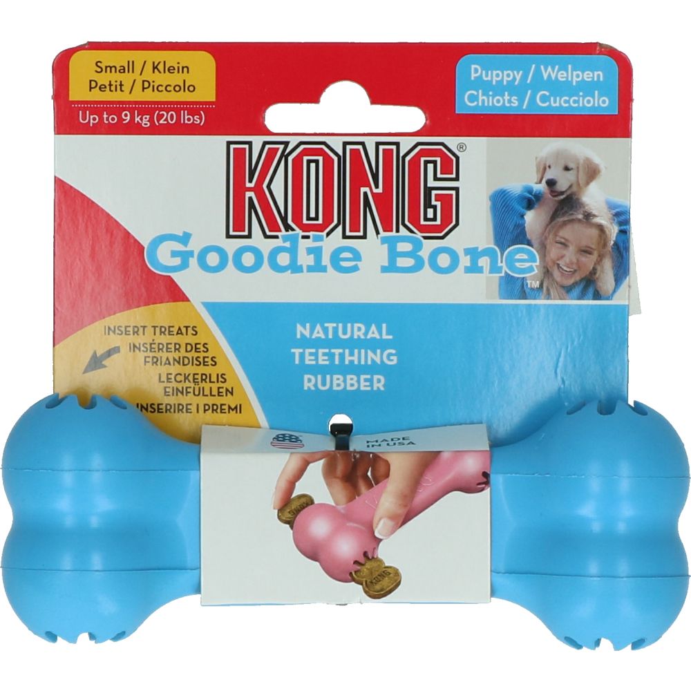 Hunde Spielzeug | Puppy Knochen S | Länge:120 mm