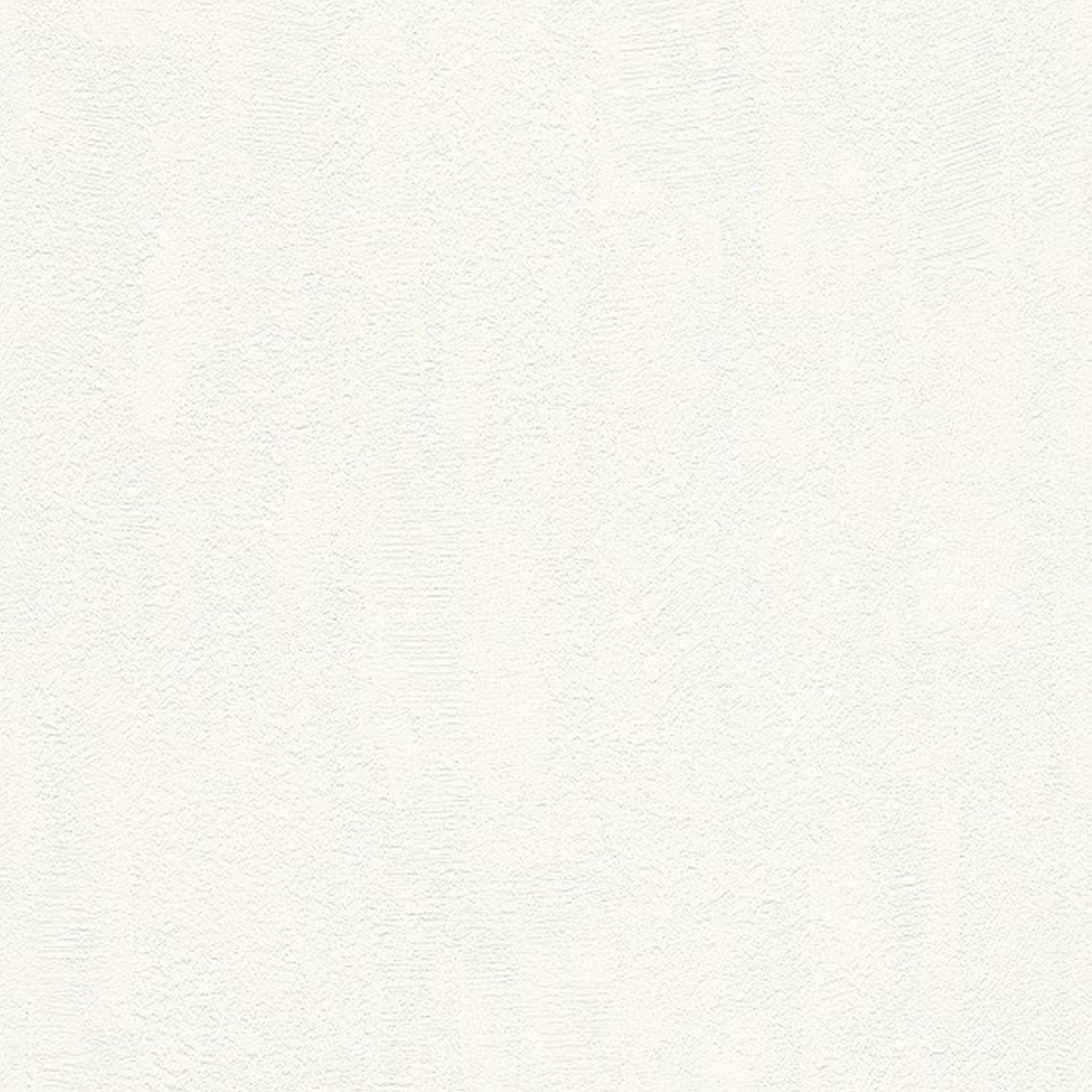 A.S. Creation | Einzelblatt | 183521 | Papiertapete | Einfarbig | Uni | 0.53 x 10.05 m | Creme
