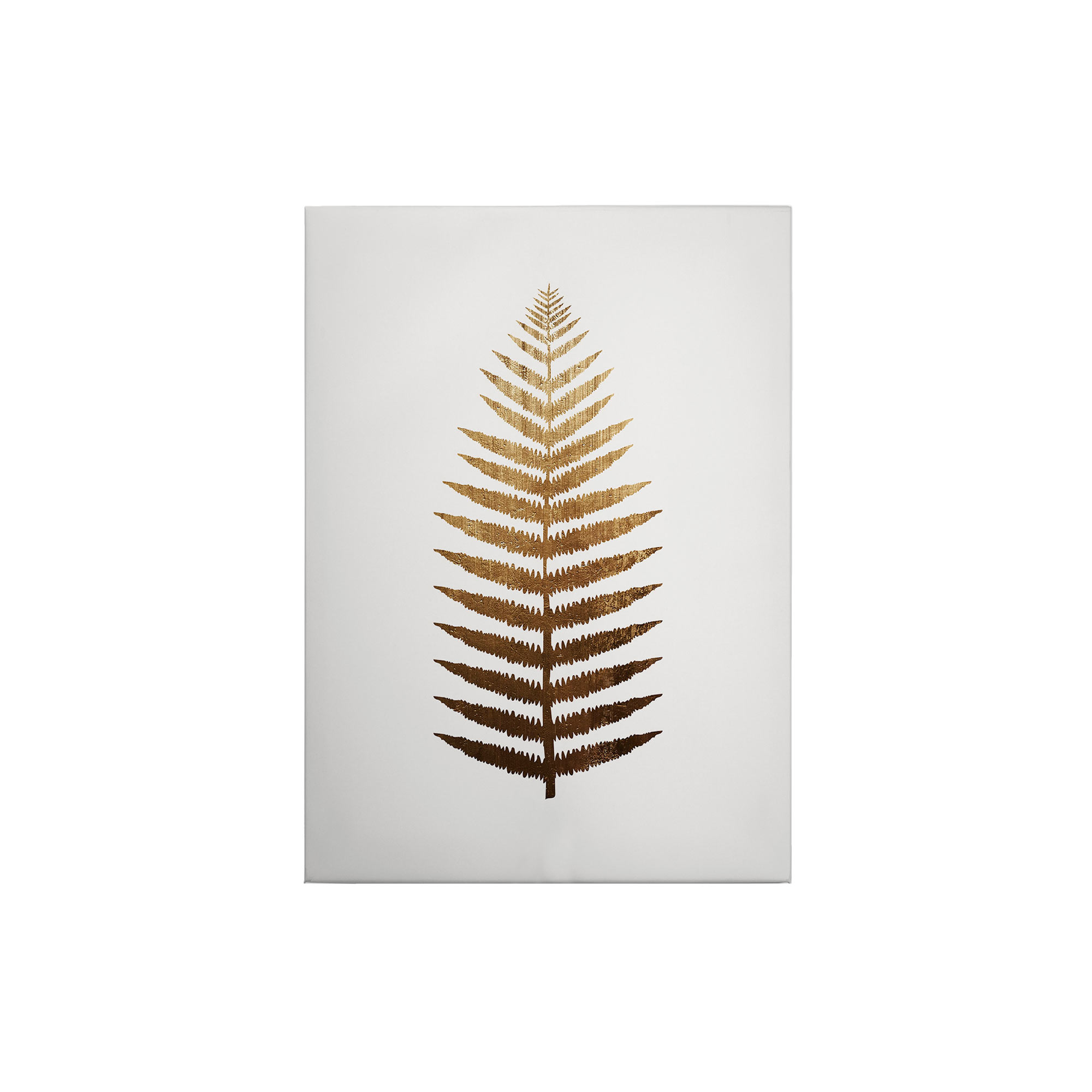 Tadessi Leinwandbild Natur - 70 x 50 cm - M1-No.50397 - Keilrahmen in Schwarz Gold