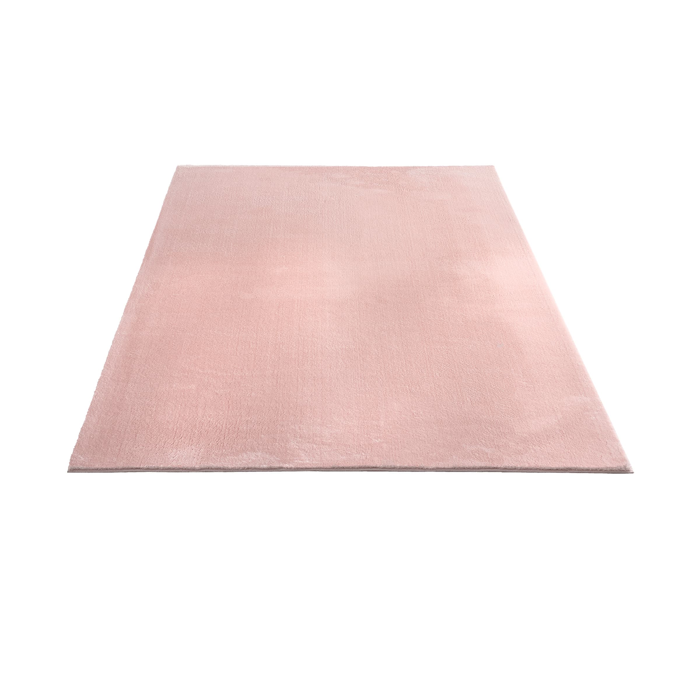 Indoor Teppich Rosa versch. Größen - rechteckig für alle Innenräume - FLOORNOVO
