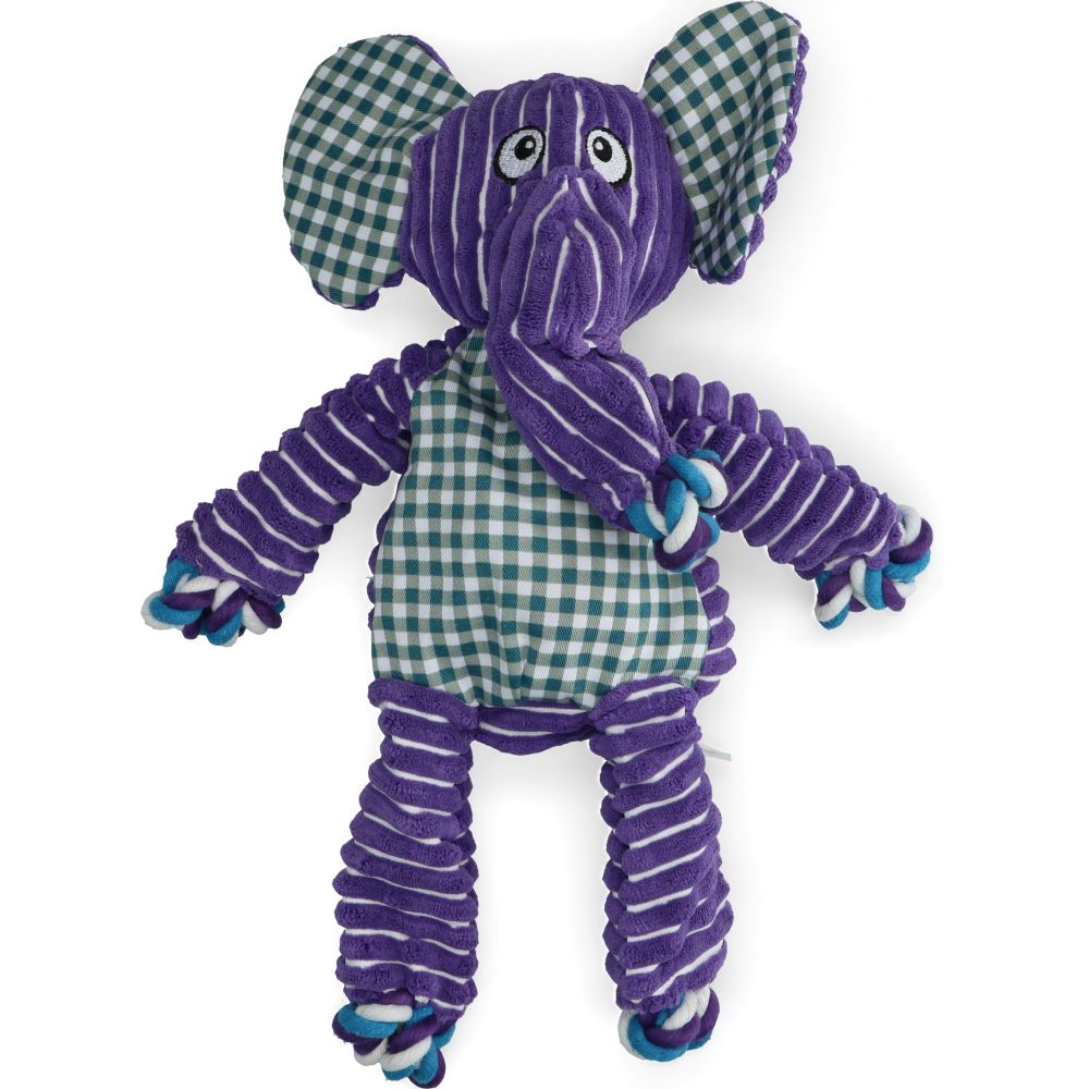 Hunde Spielzeug | Floppy Elefant M/L