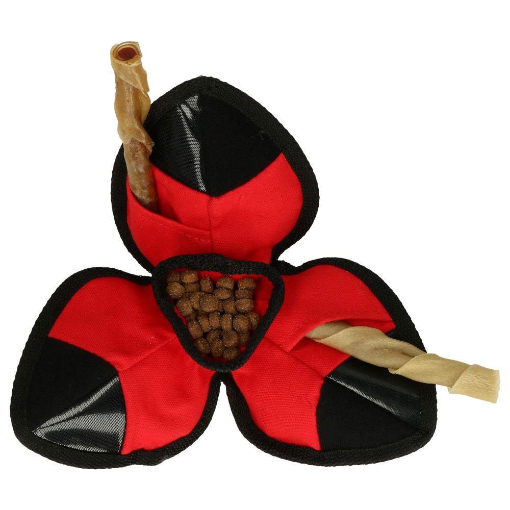 Hundespielzeug | Ballistic Hide'n Treat M | Länge:22 cm