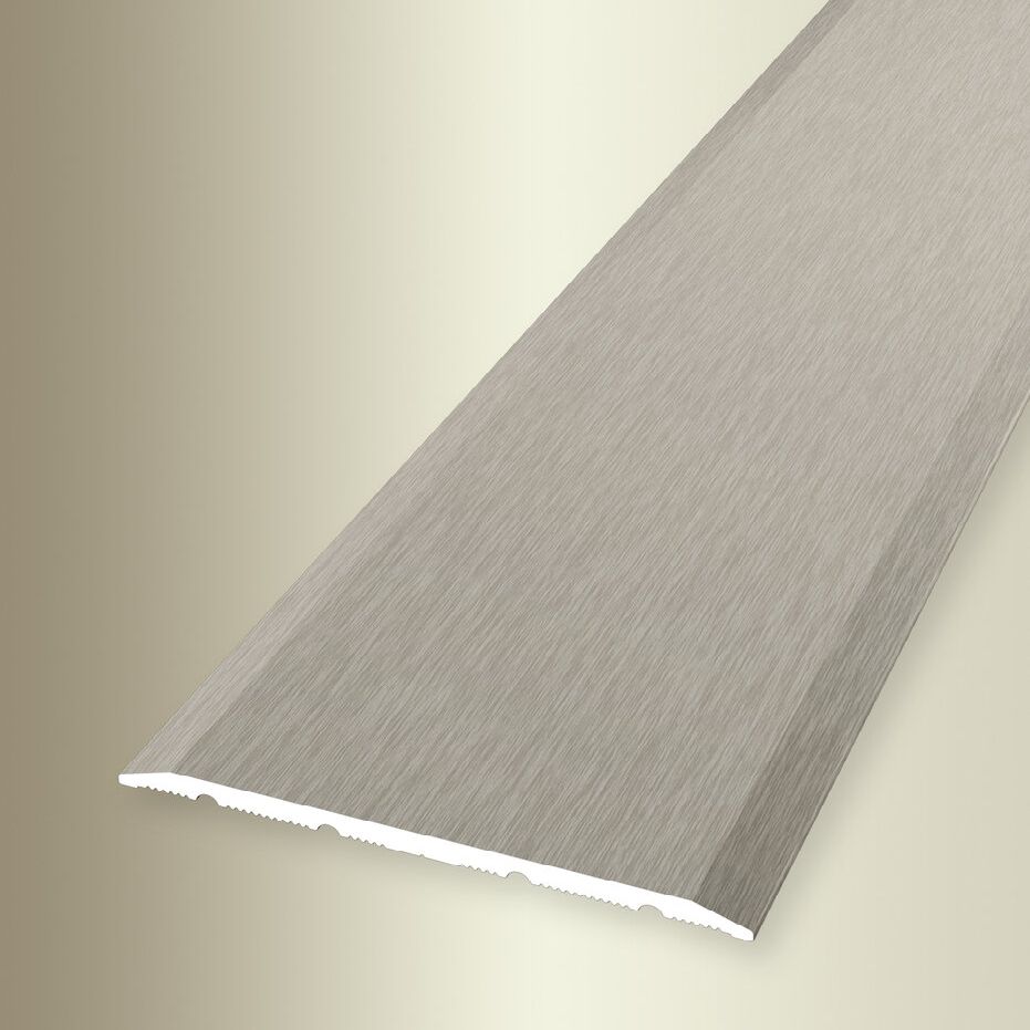 Küberit Übergangsprofil H 3 mm B 60 mm L 1000 mm Übergangsschiene Aluminium eloxiert