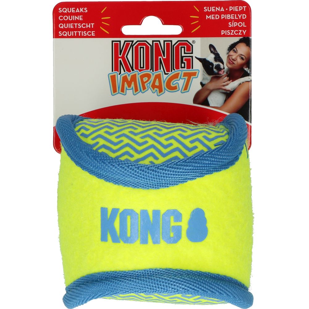 Hundespielzeug | Impact Ball | Größe:M/L | Durchmesser:11 cm