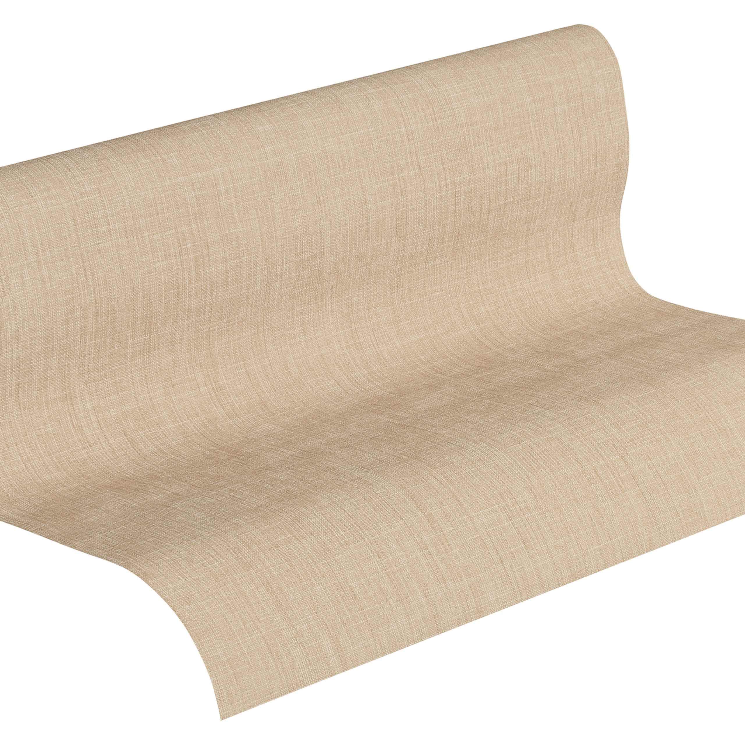 A.S. Creation | Metropolitan Stories | 369257 | Vliestapete | Uni | 0.53 x 10.05 m | Beige