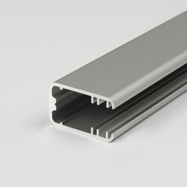 LED Alu Profil "Caselle" 27 x 16 x 2000 mm Aluminium LED Profil für LED Beleuchtung