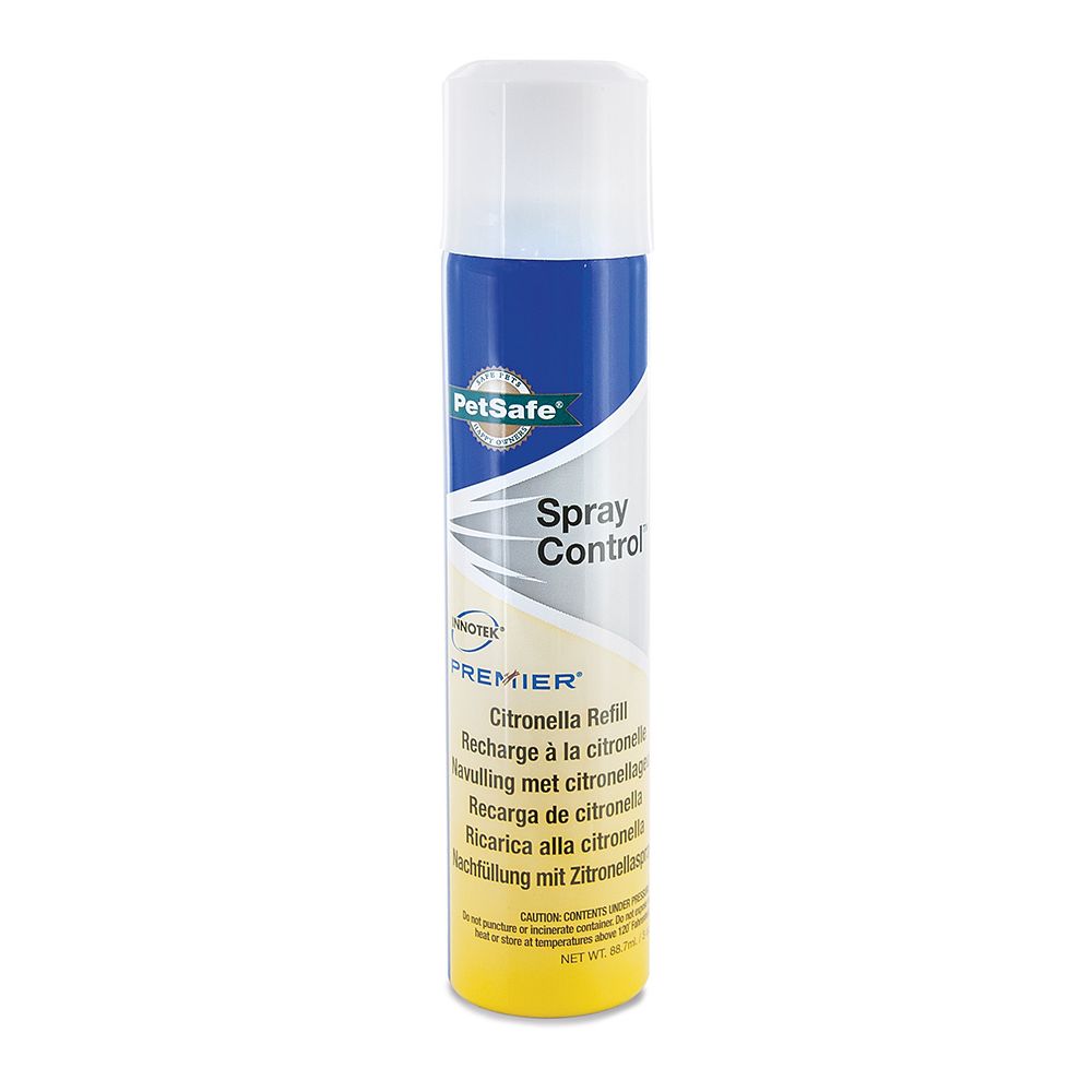 Nachfüllspender Bellkontrolle Spray