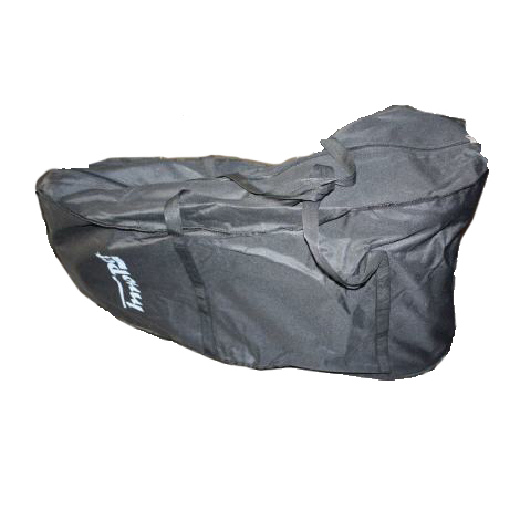 InnoPet | Hundebuggy Transporttasche | Hundebuggy | Grau | Transport und Lagerung