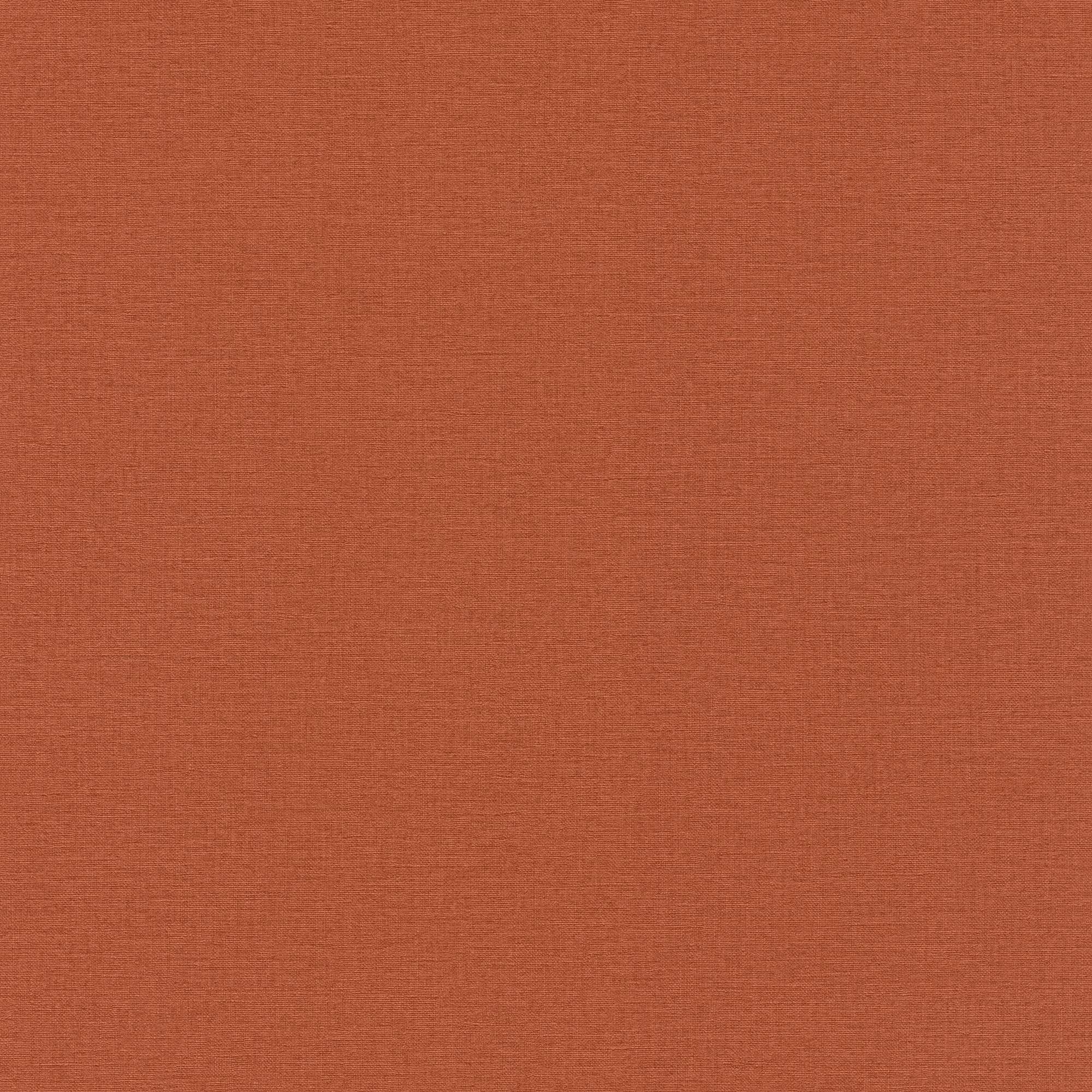 Papier Peint Intissé 449051 rouge Uni uni Country Charme Rasch