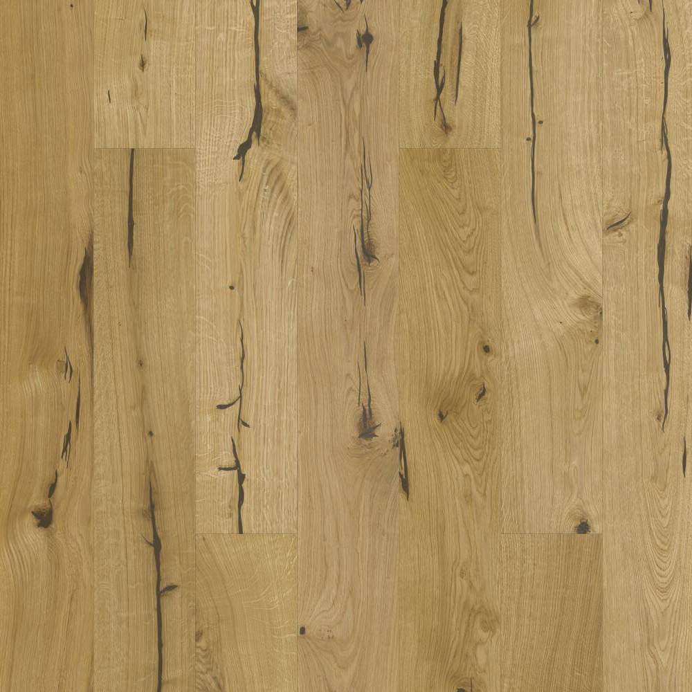 Parquet 435 Calgary LD E8213 | 2200 x 185 x 13.5 mm Parquet bois Chêne brun