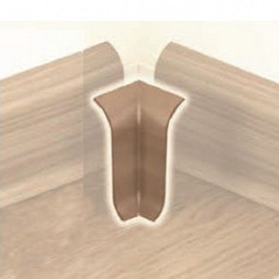 Sockelleisten PVC Innenecke gute qualität