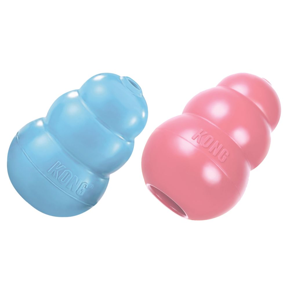 Hunde Spielzeug | Puppy S | farblich sortiert | Länge:7,620 mm