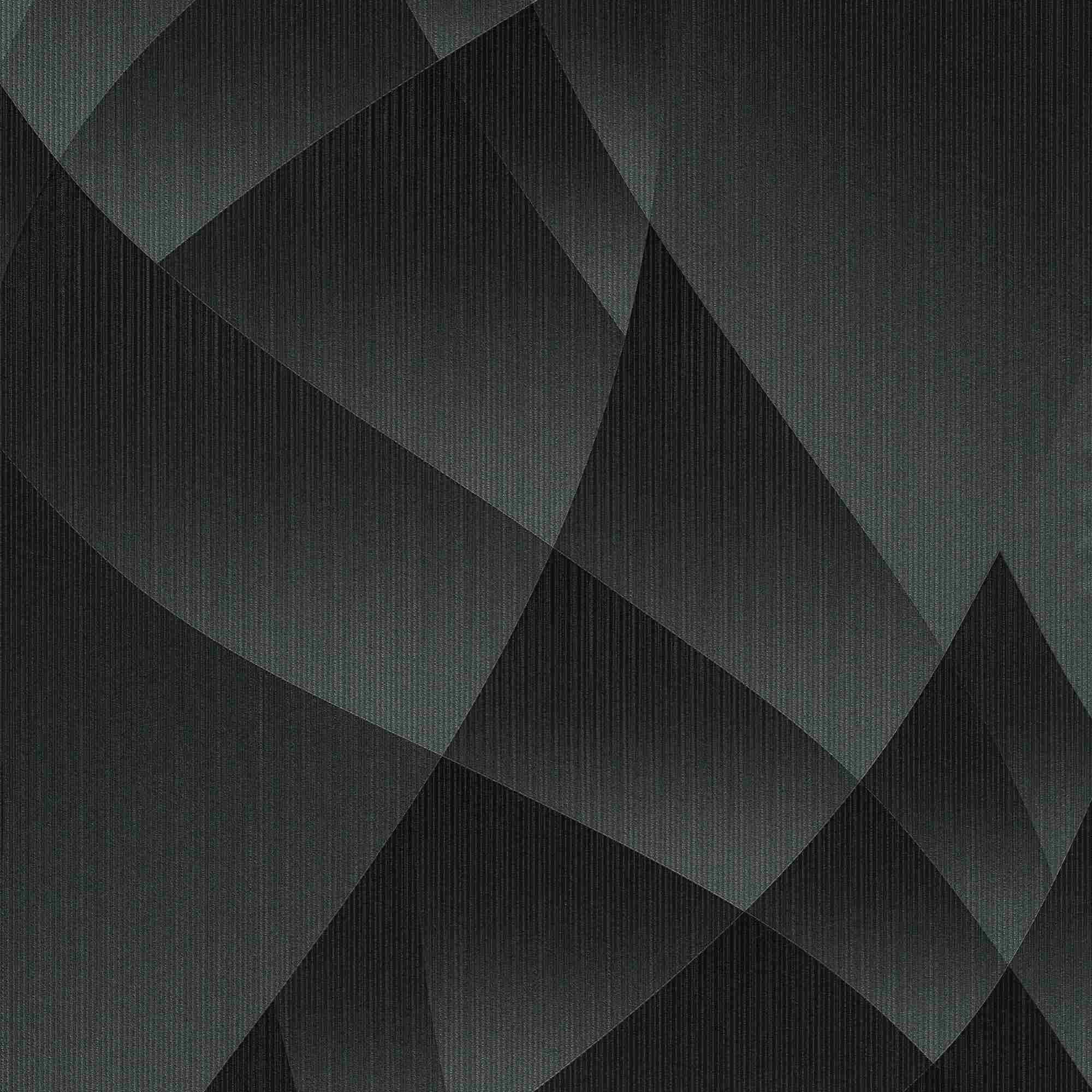 Erismann | Fashion for Walls 4 | 10374-15 | Papier peint intissé | motifs / dessins | 0.53 x 10.05 m | Noir