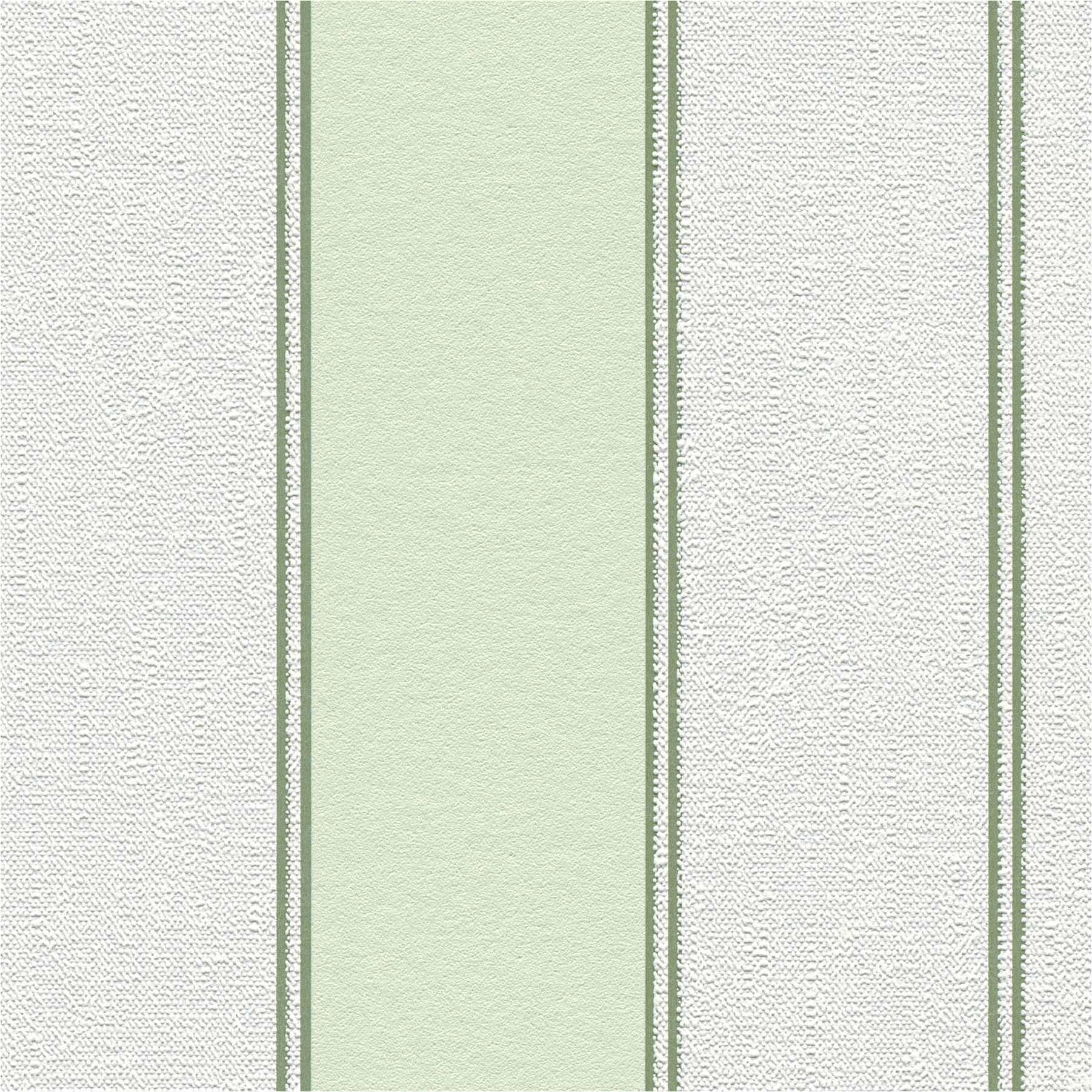 Vliestapete 10620-07 Streifen Grün Modern Balance Erismann