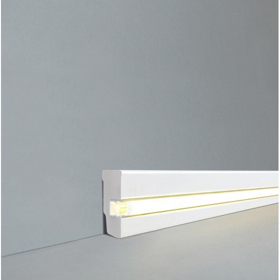Licht Sockelleiste