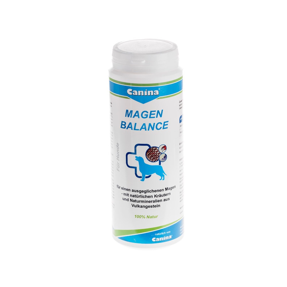 Canina | Magen Balance | Leistung Immunsystem Darm Verdauung | Magenbeschwerden