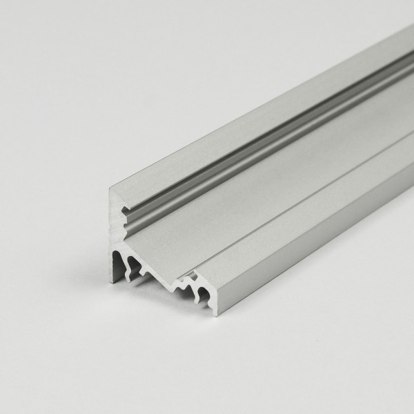 LED Alu Profil "Puin" 20 x 16 x 2000 mm Aluminium LED Profil für LED Beleuchtung