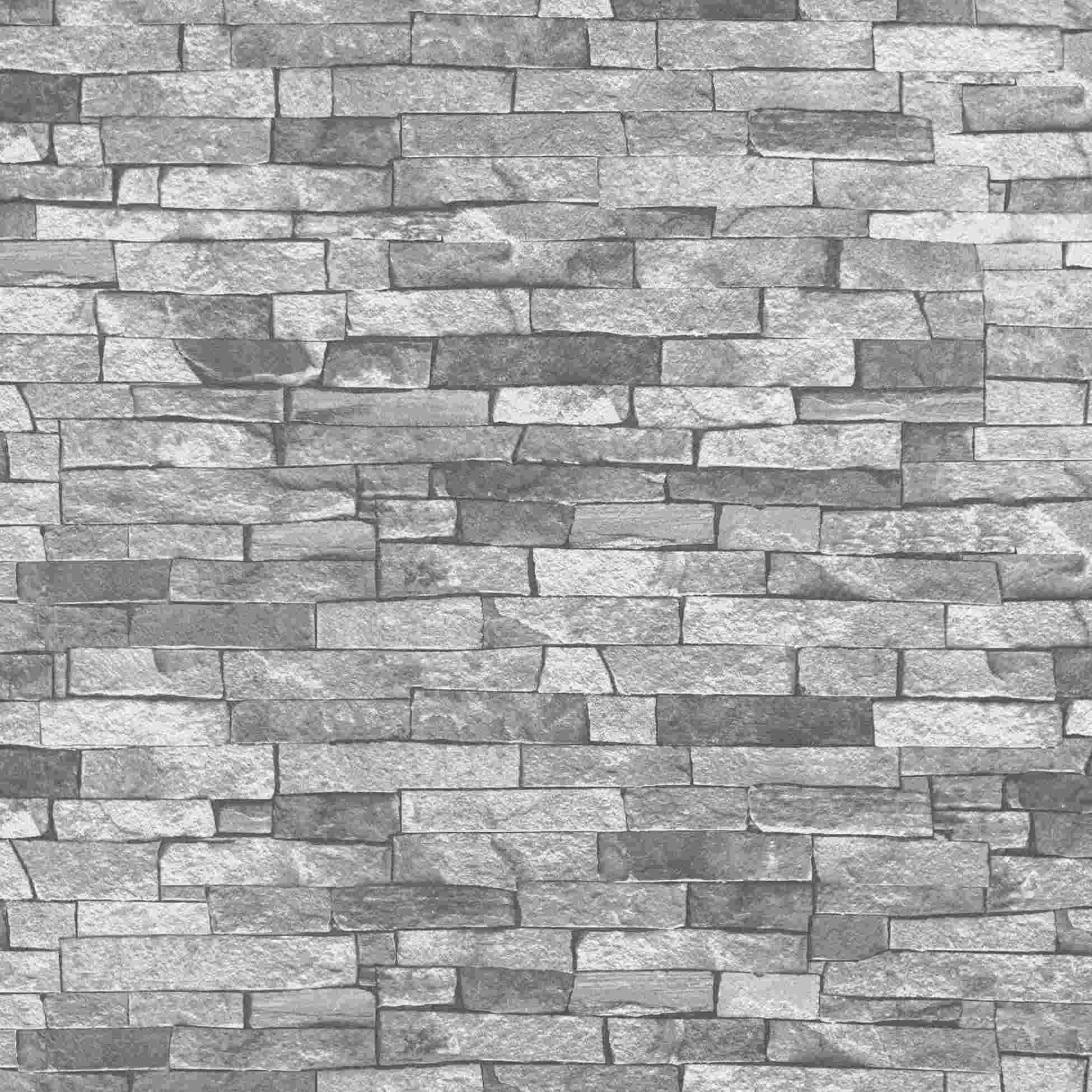 Papiertapete 05546-30 Stein Beton 0.53 x 10.05 m Bestseller Erismann