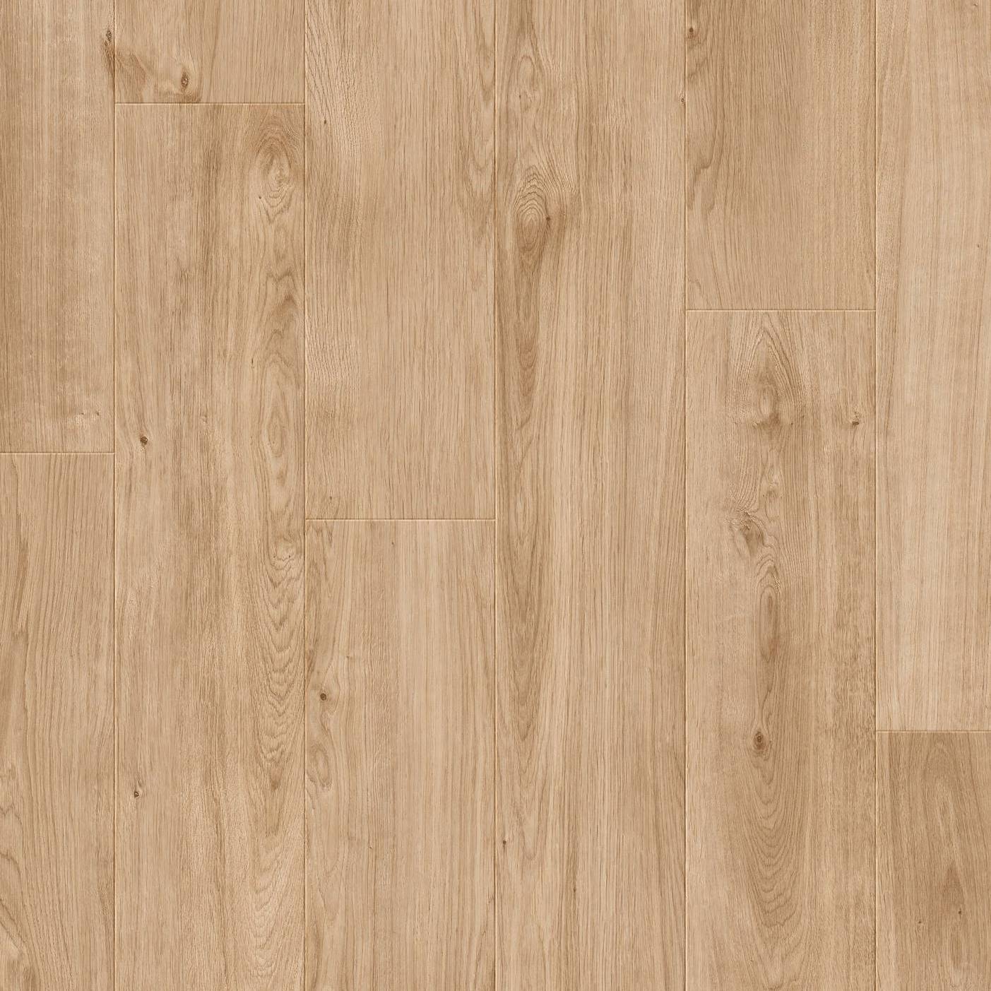 Stratifié 833 XploraNEXT Wide Timeless 8813 | 1261 x 244 x 78 mm Aspect bois Chêne brun